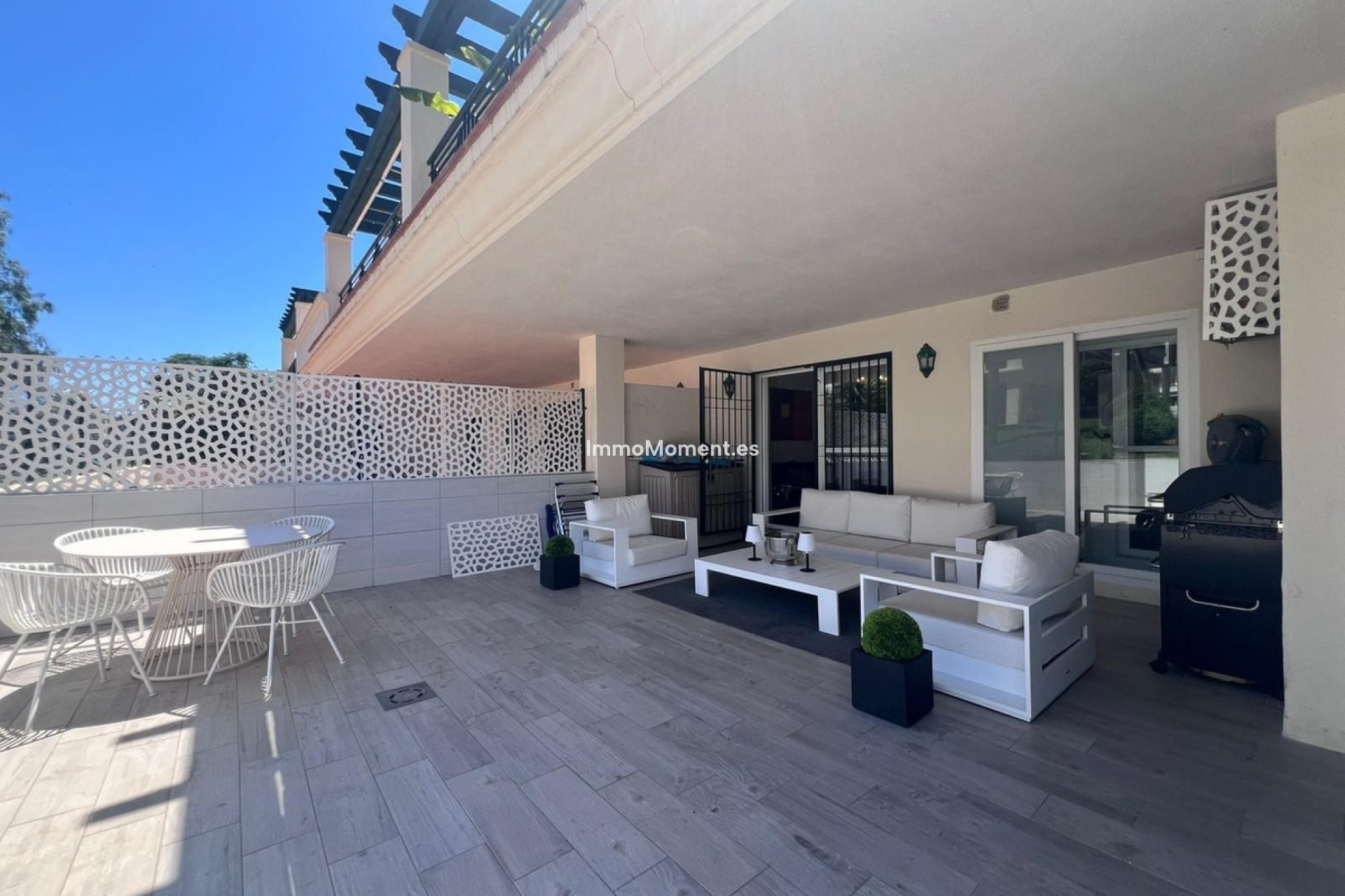 Bestaande woning - Appartement - Puerto Banús
