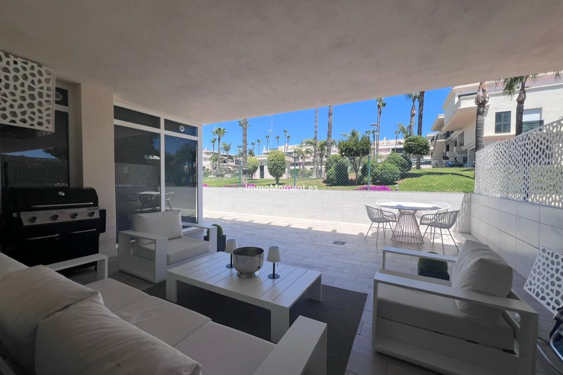 Bestaande woning - Appartement - Puerto Banús