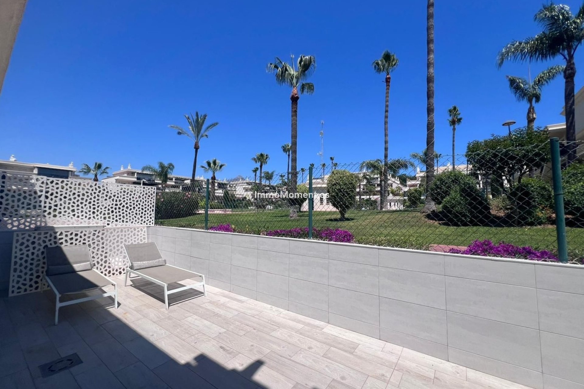Bestaande woning - Appartement - Puerto Banús