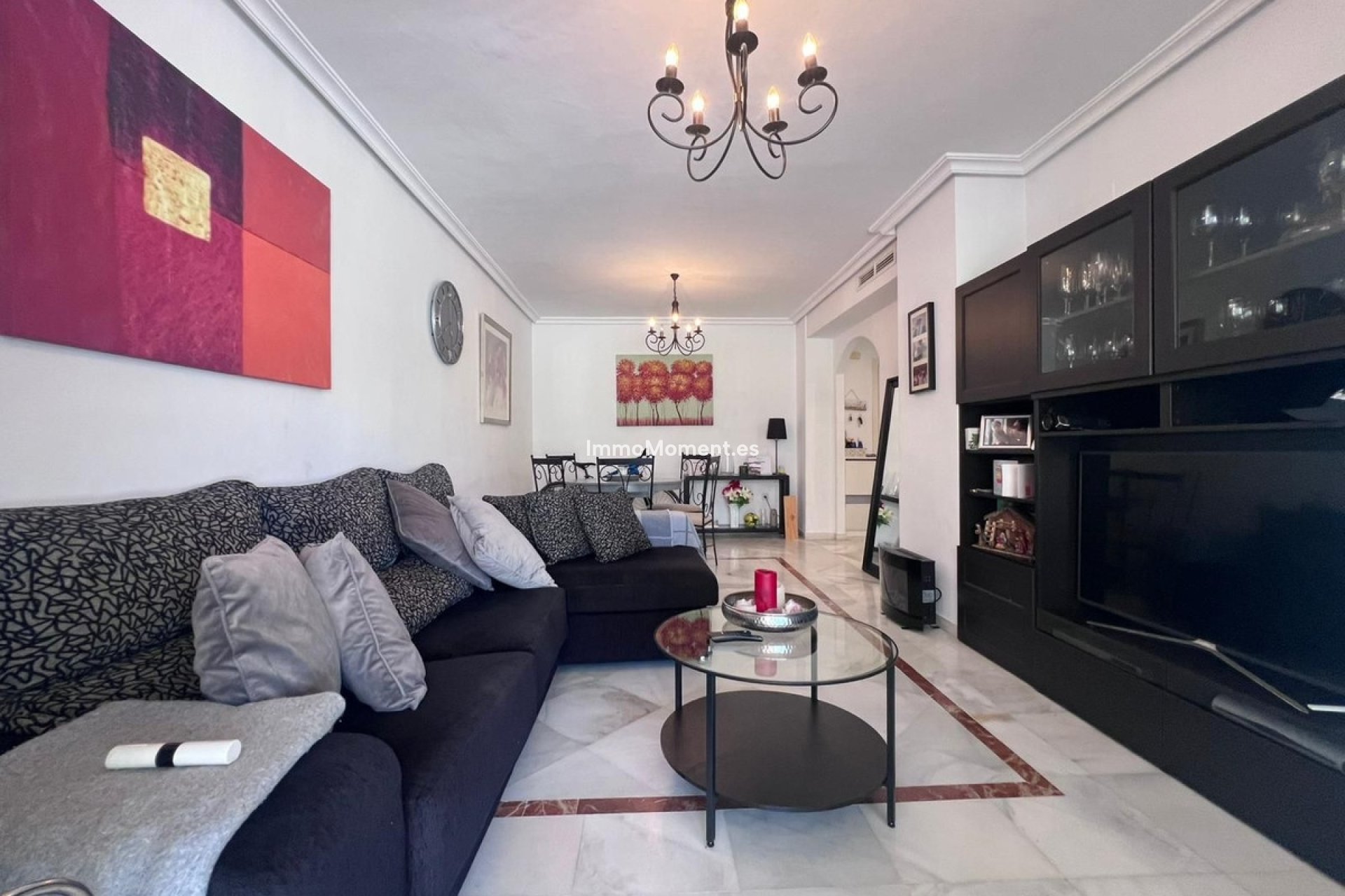 Bestaande woning - Appartement - Puerto Banús