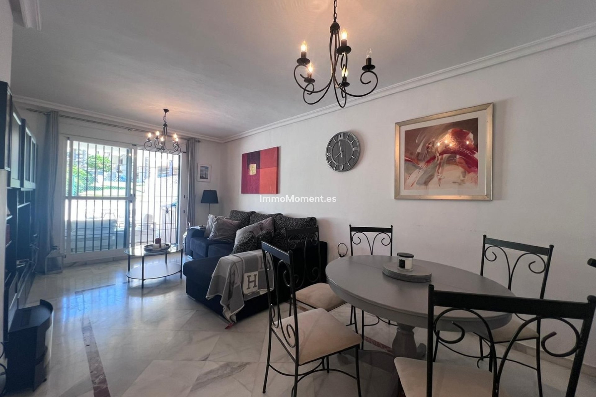 Bestaande woning - Appartement - Puerto Banús