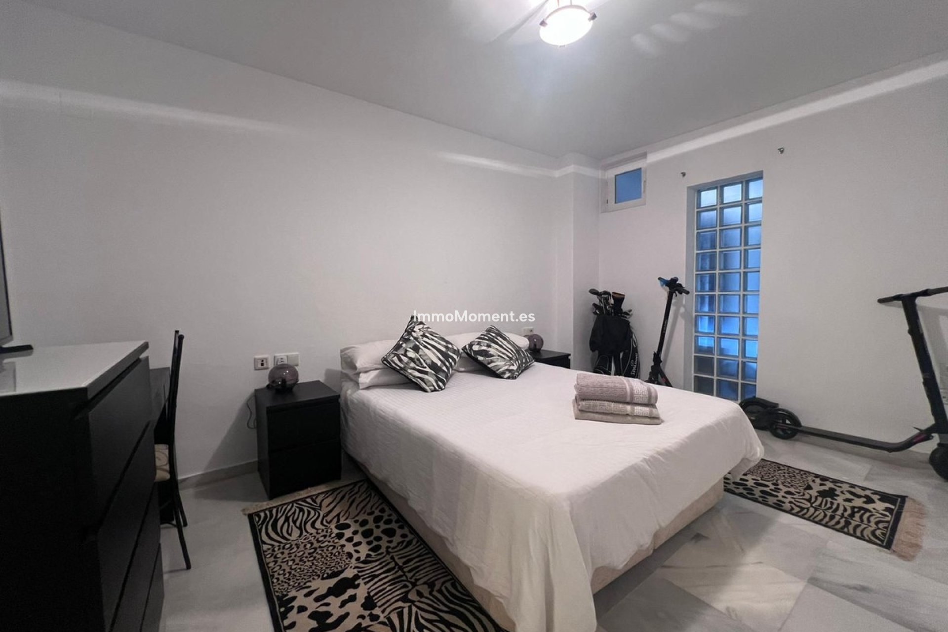 Bestaande woning - Appartement - Puerto Banús
