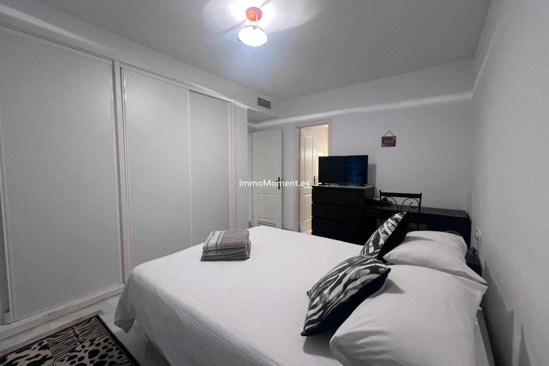 Bestaande woning - Appartement - Puerto Banús