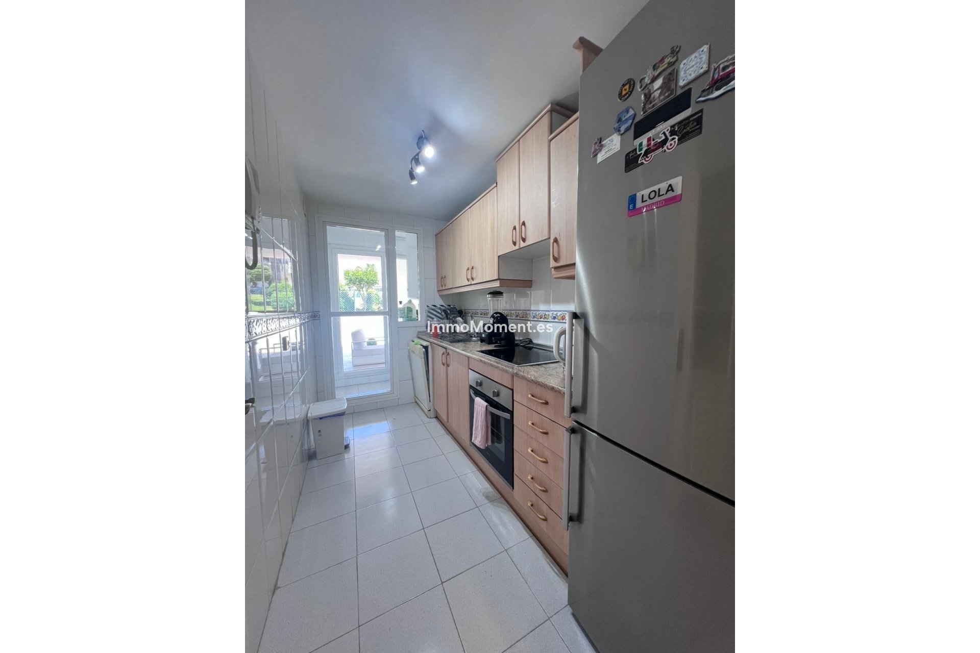 Bestaande woning - Appartement - Puerto Banús