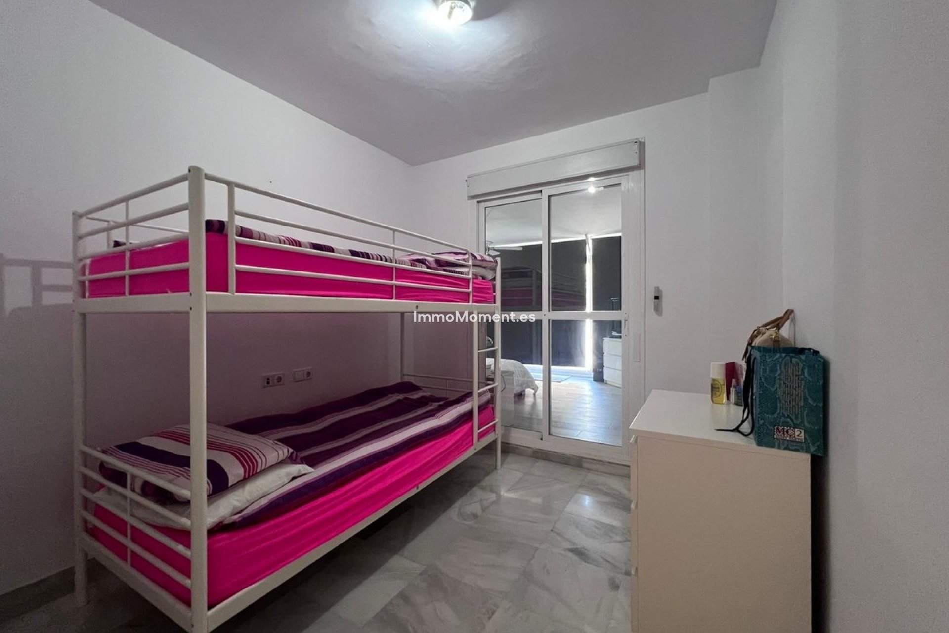 Bestaande woning - Appartement - Puerto Banús