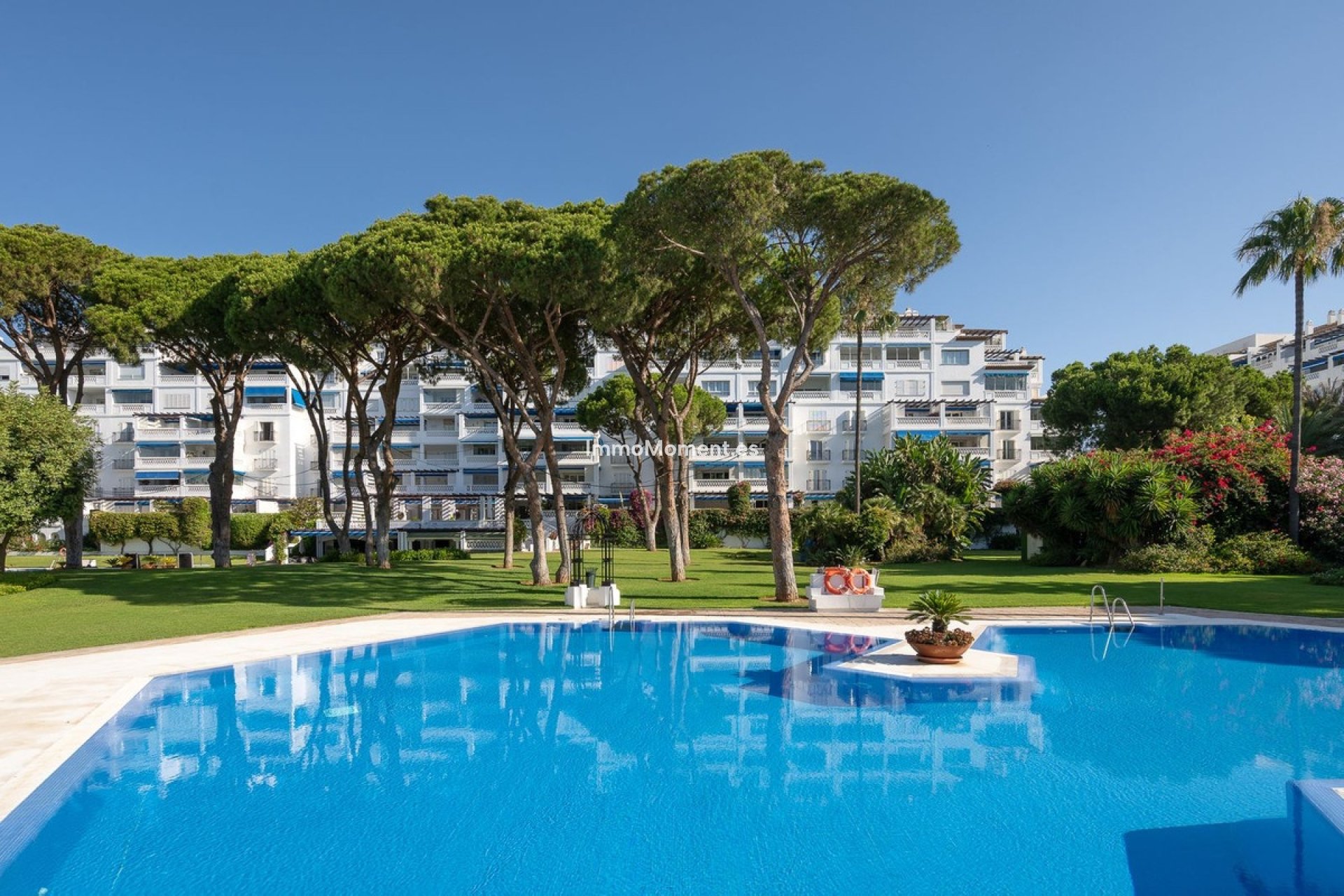 Bestaande woning - Appartement - Puerto Banús