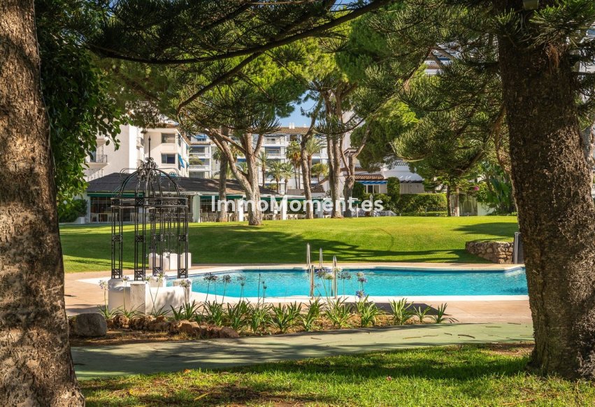 Bestaande woning - Appartement - Puerto Banús