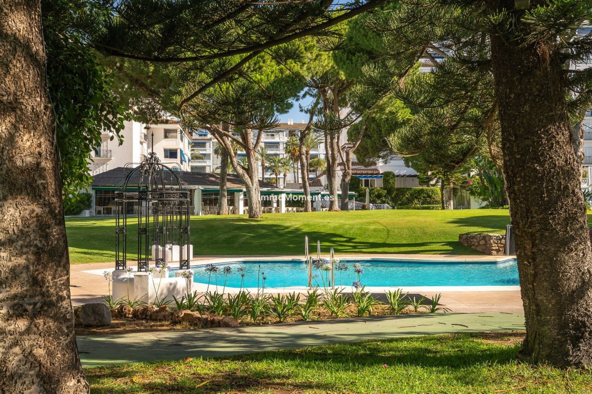 Bestaande woning - Appartement - Puerto Banús