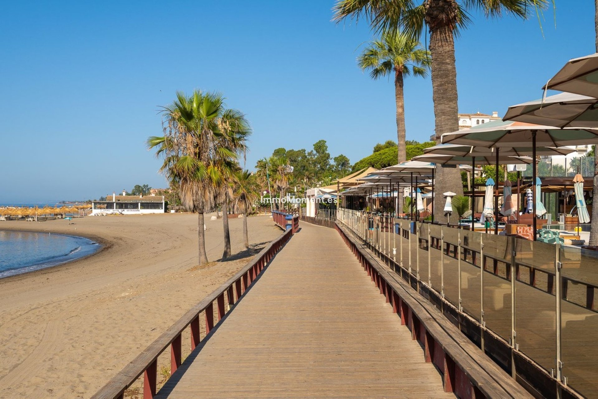 Bestaande woning - Appartement - Puerto Banús