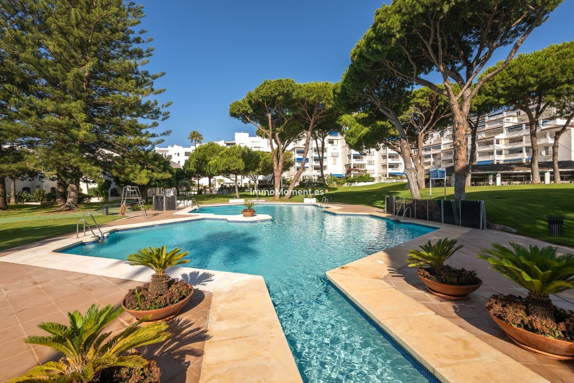 Bestaande woning - Appartement - Puerto Banús