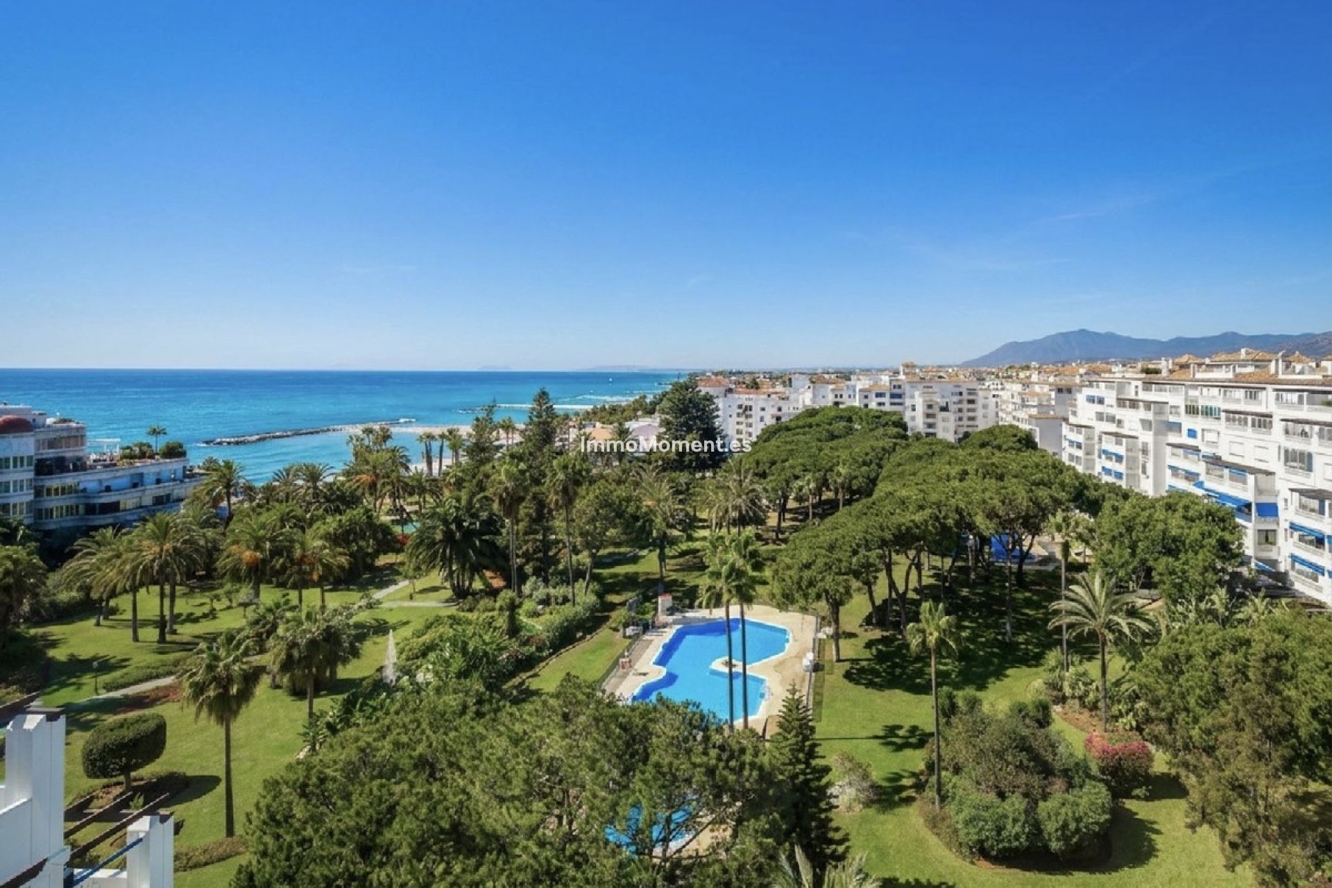 Bestaande woning - Appartement - Puerto Banús