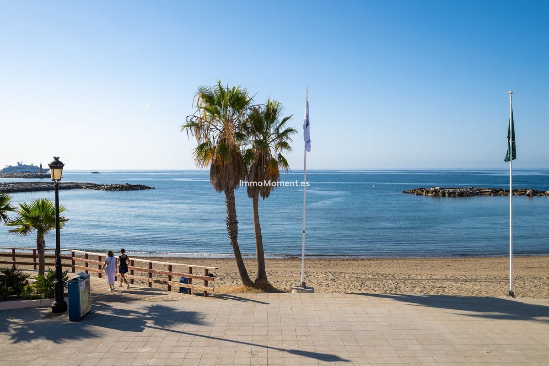 Bestaande woning - Appartement - Puerto Banús