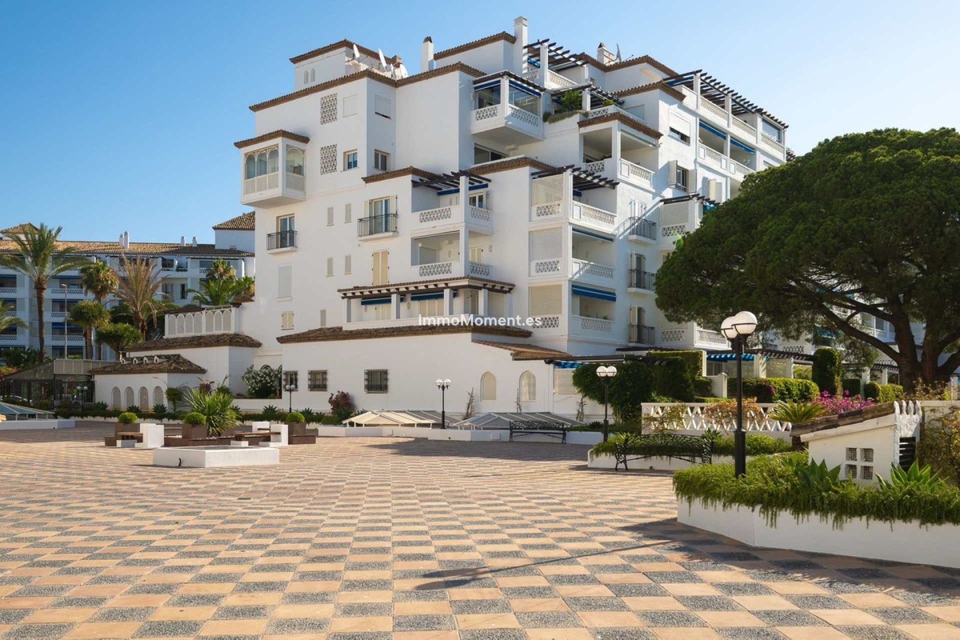 Bestaande woning - Appartement - Puerto Banús