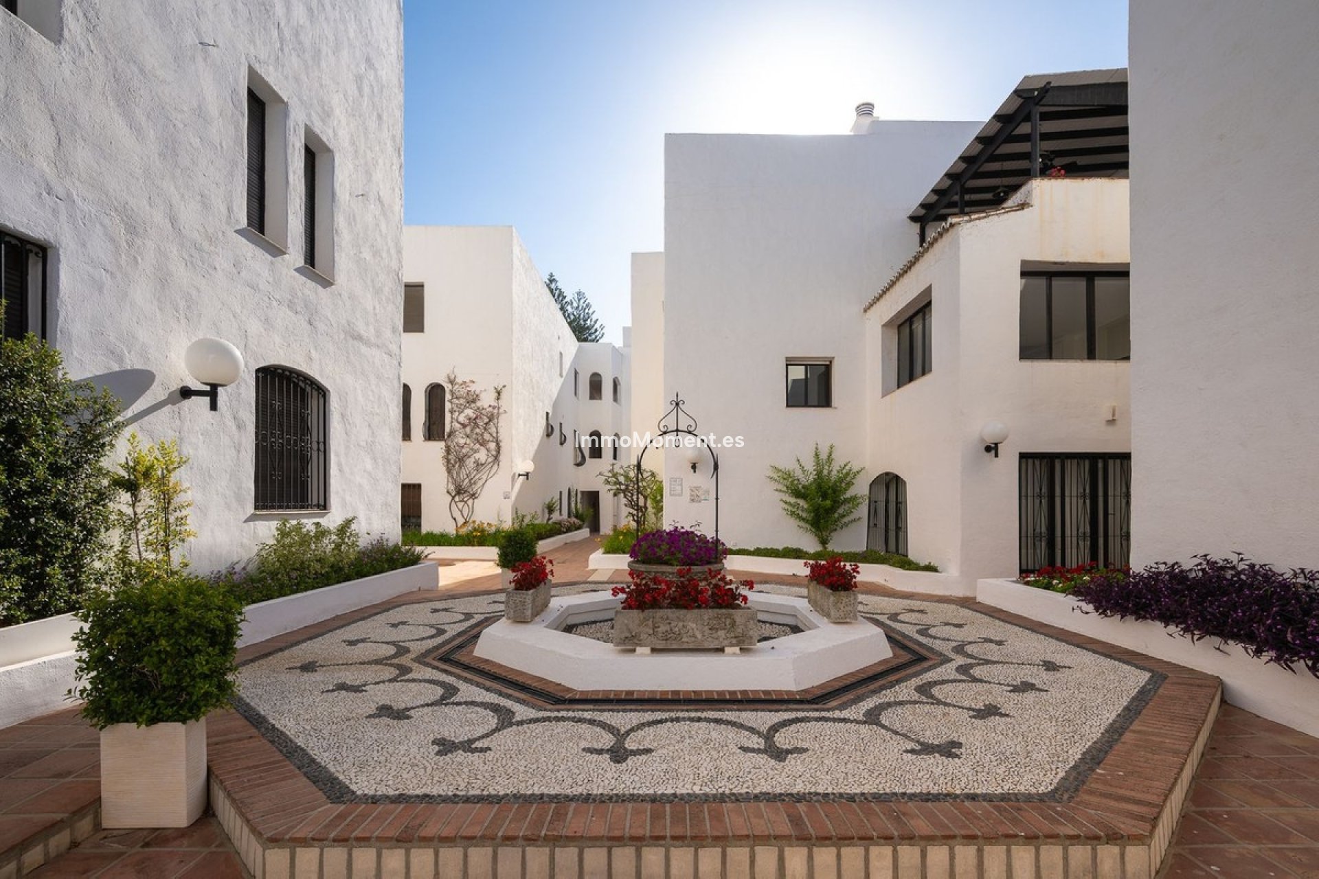 Bestaande woning - Appartement - Puerto Banús