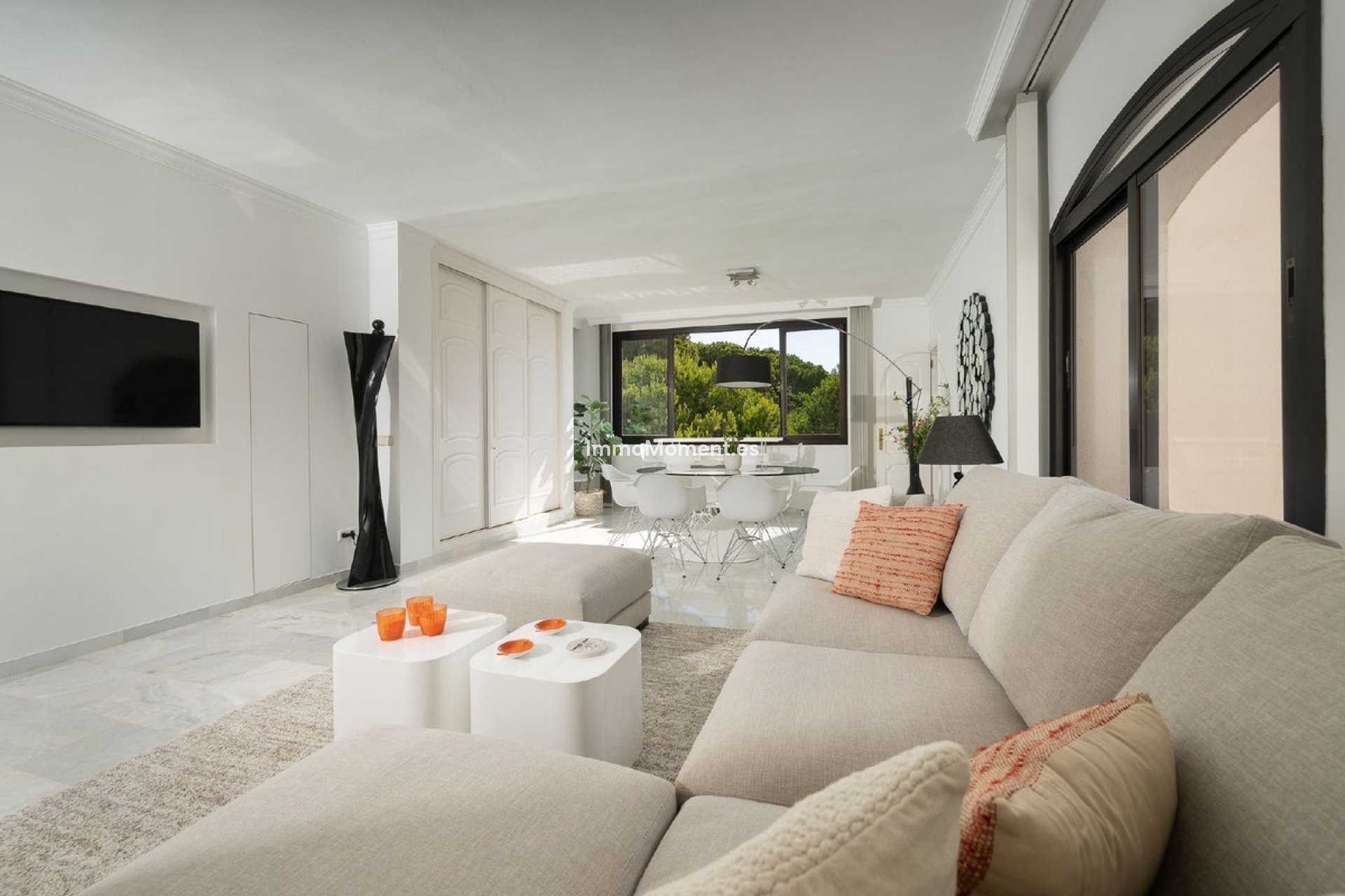 Bestaande woning - Appartement - Puerto Banús