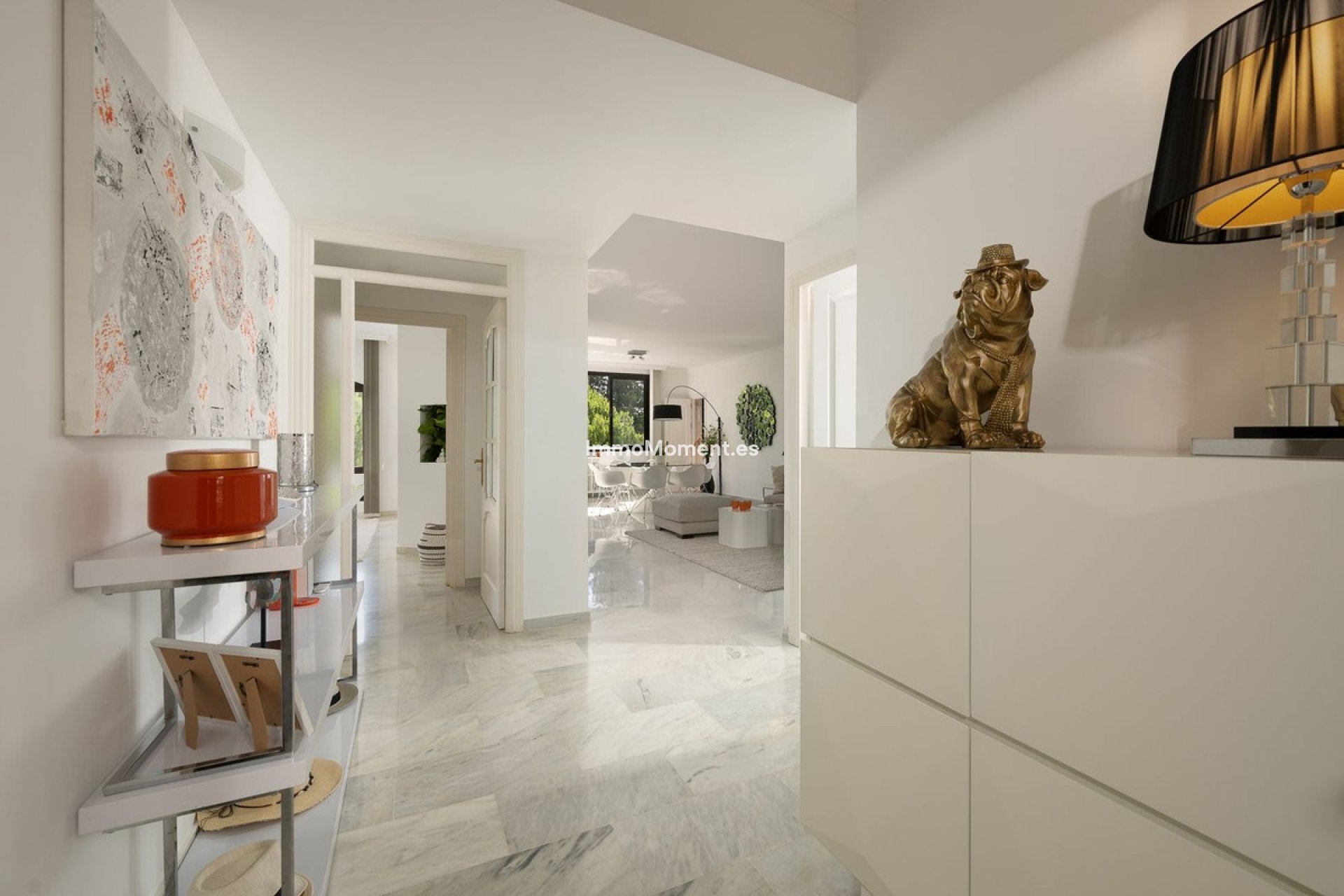 Bestaande woning - Appartement - Puerto Banús