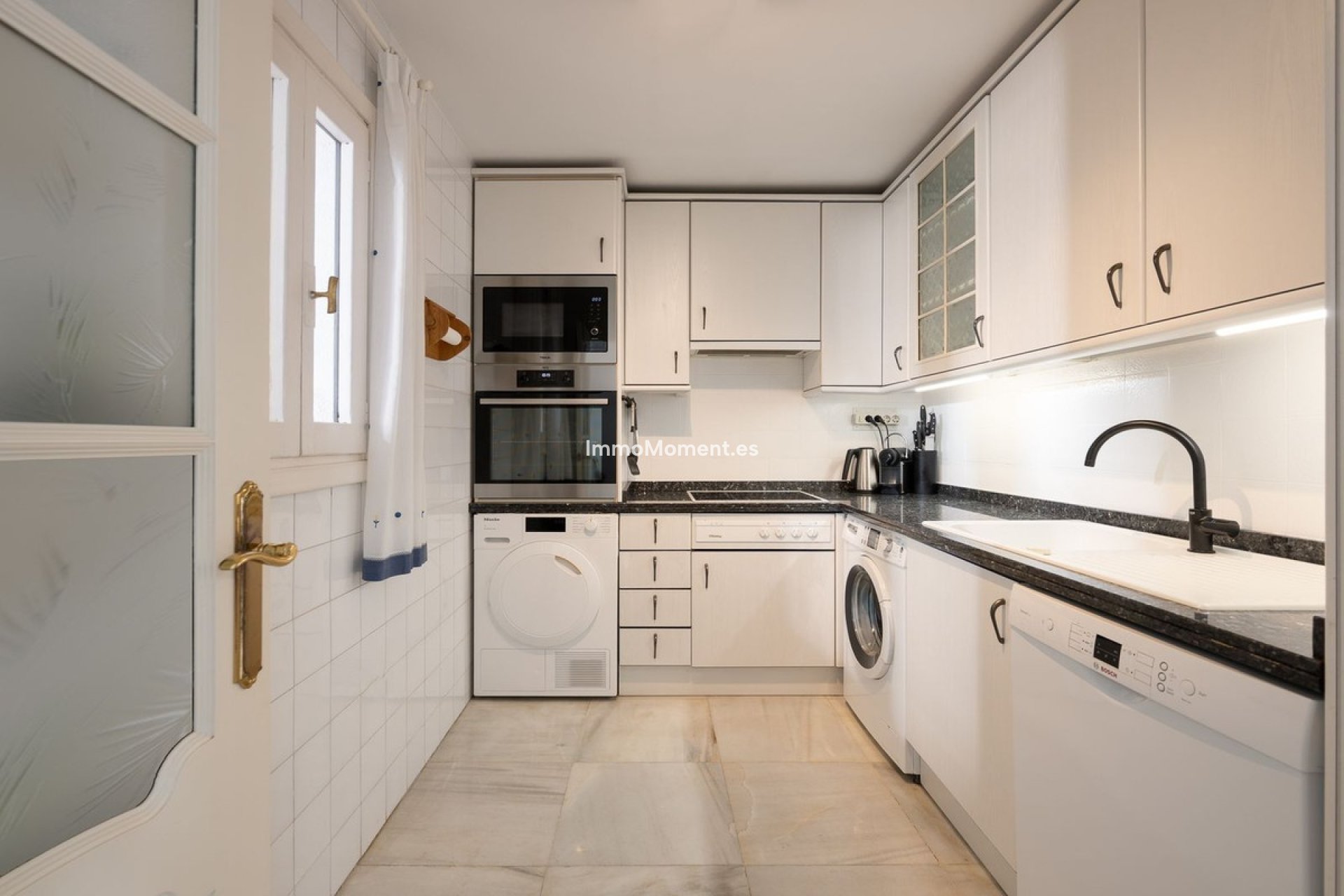 Bestaande woning - Appartement - Puerto Banús