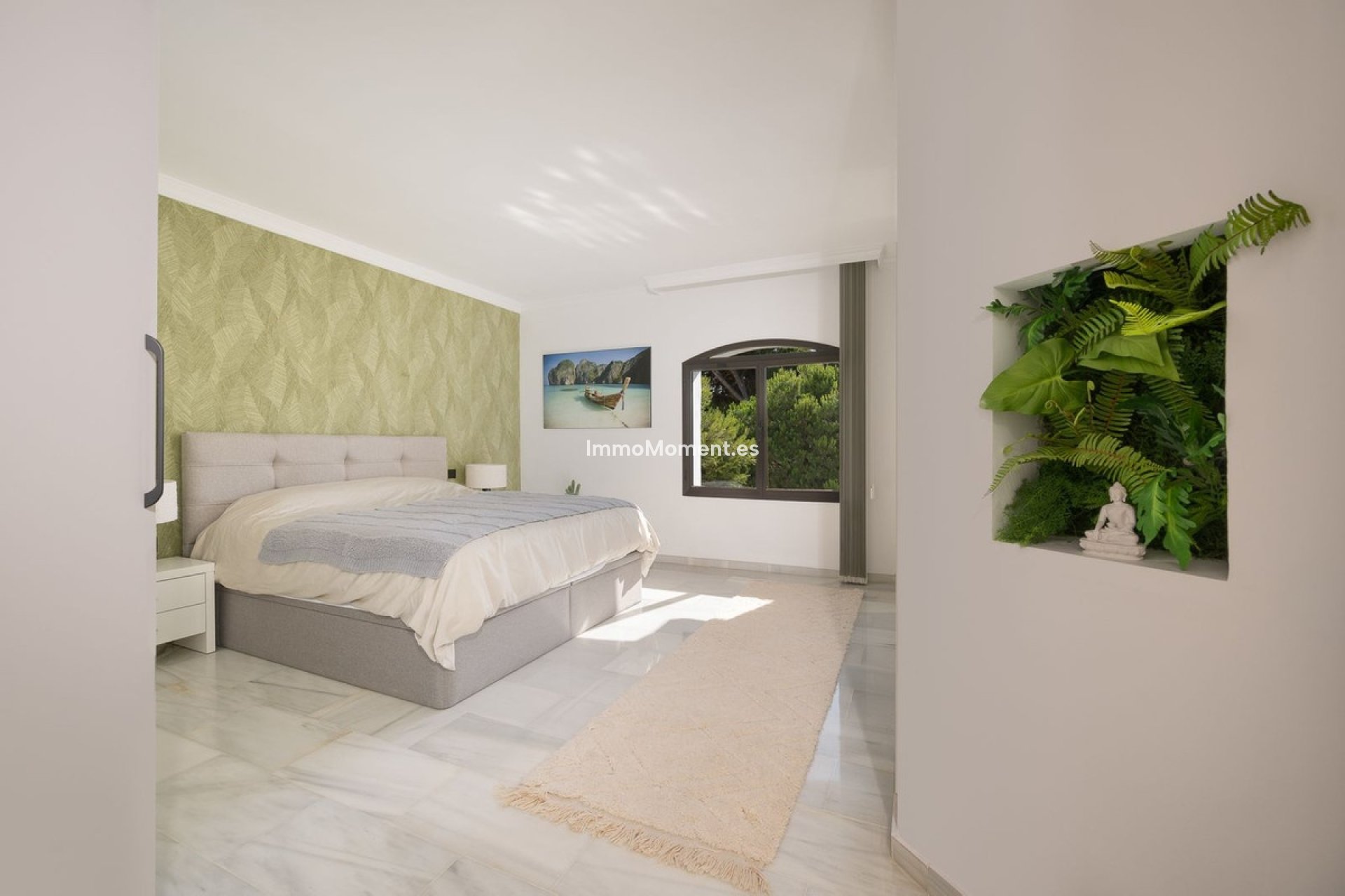 Bestaande woning - Appartement - Puerto Banús