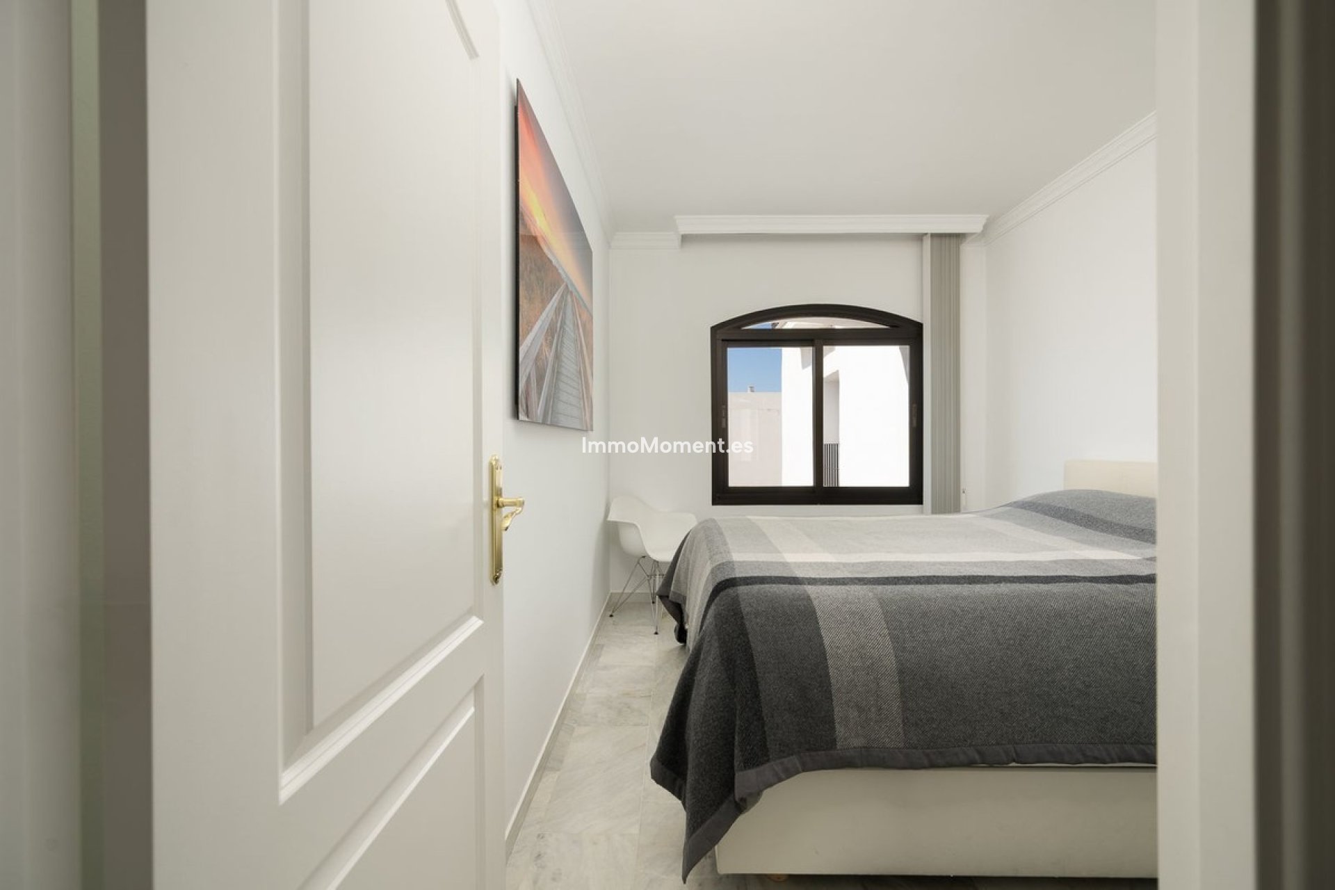 Bestaande woning - Appartement - Puerto Banús