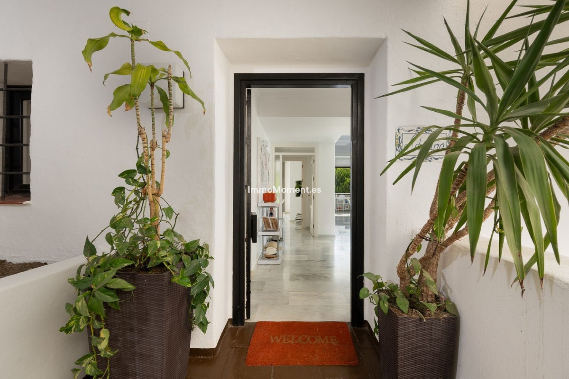 Bestaande woning - Appartement - Puerto Banús