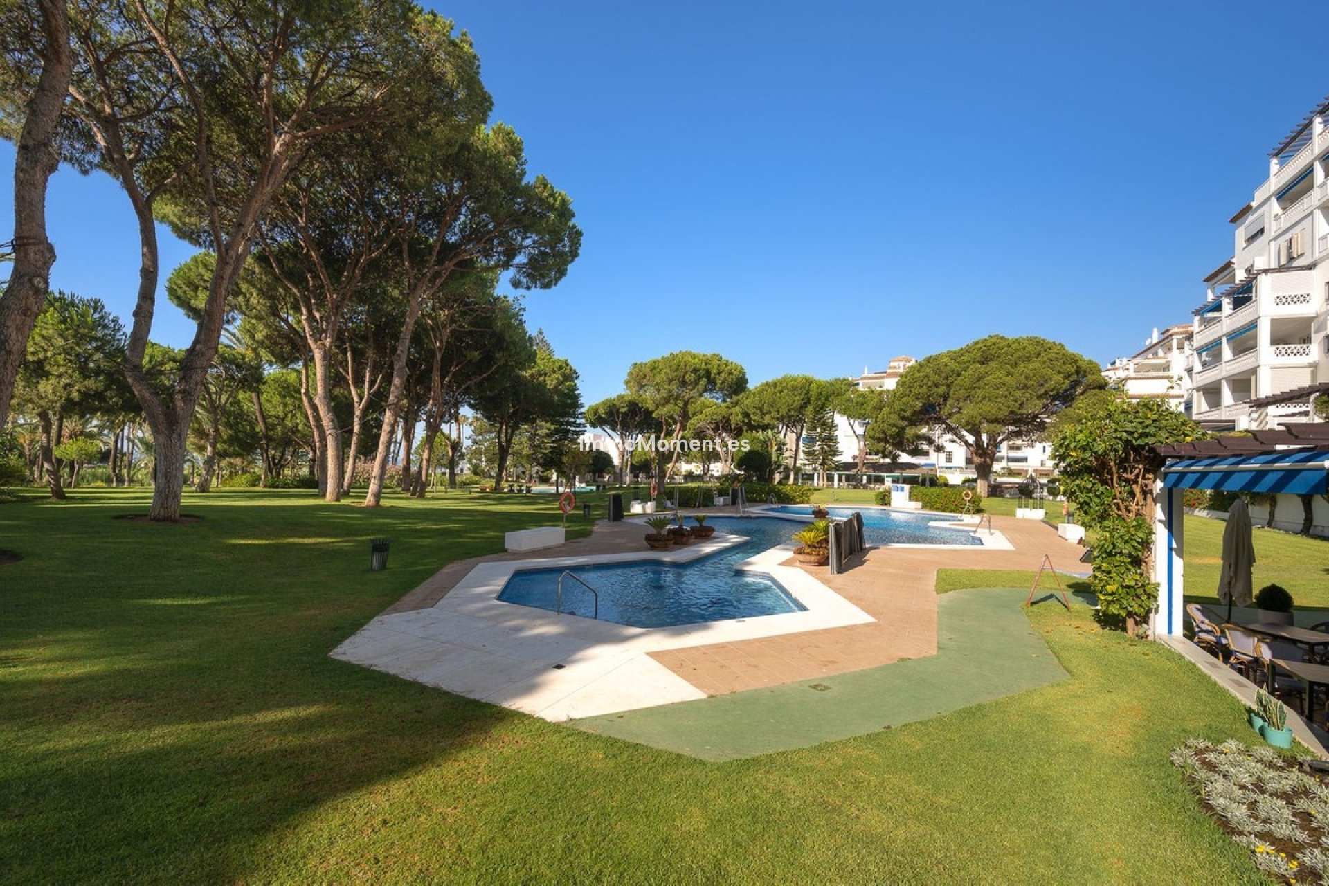 Bestaande woning - Appartement - Puerto Banús