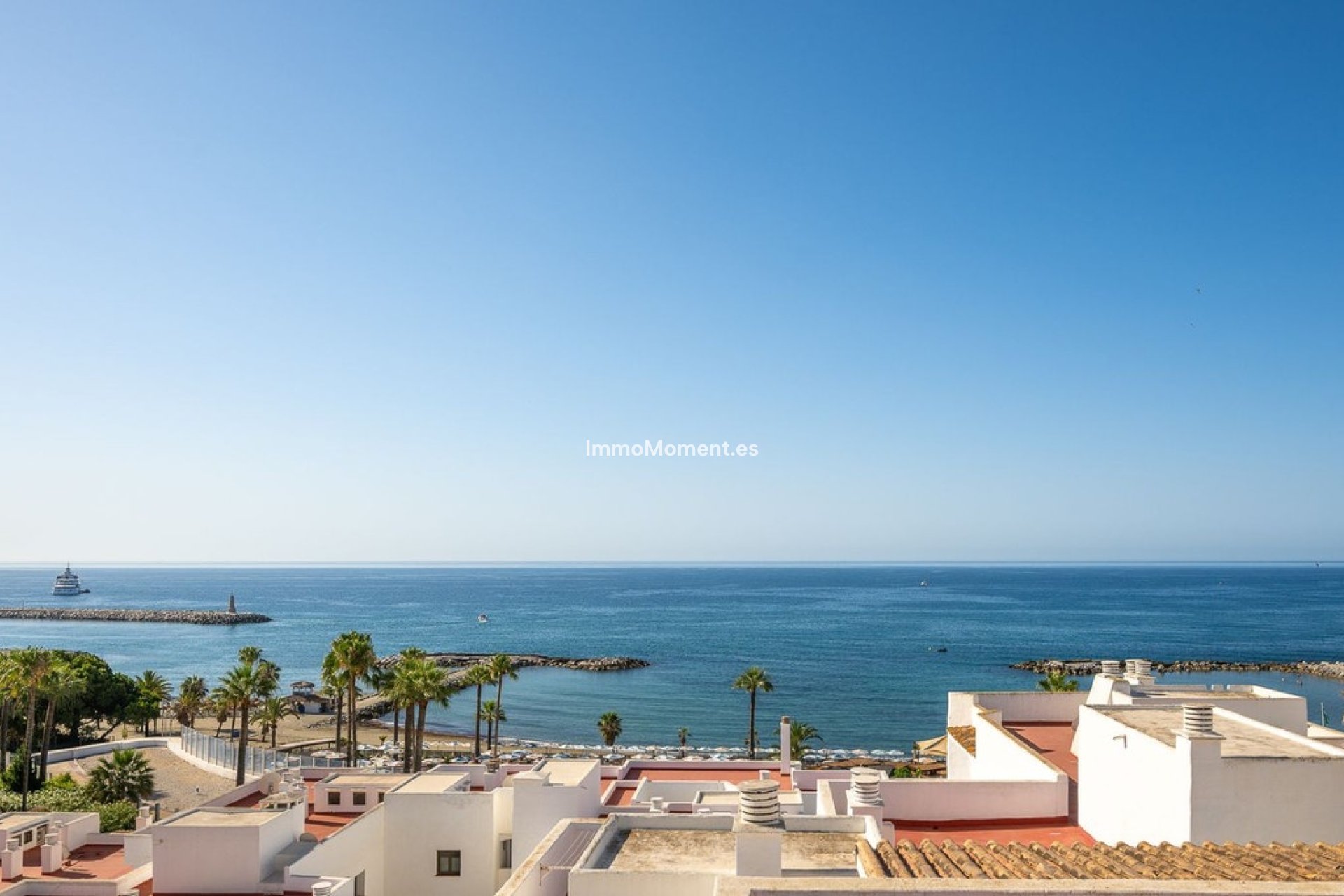 Bestaande woning - Appartement - Puerto Banús