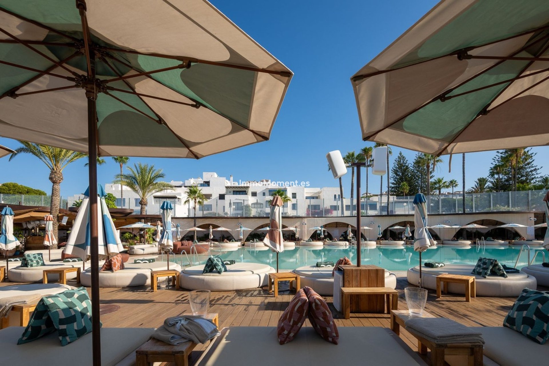 Bestaande woning - Appartement - Puerto Banús