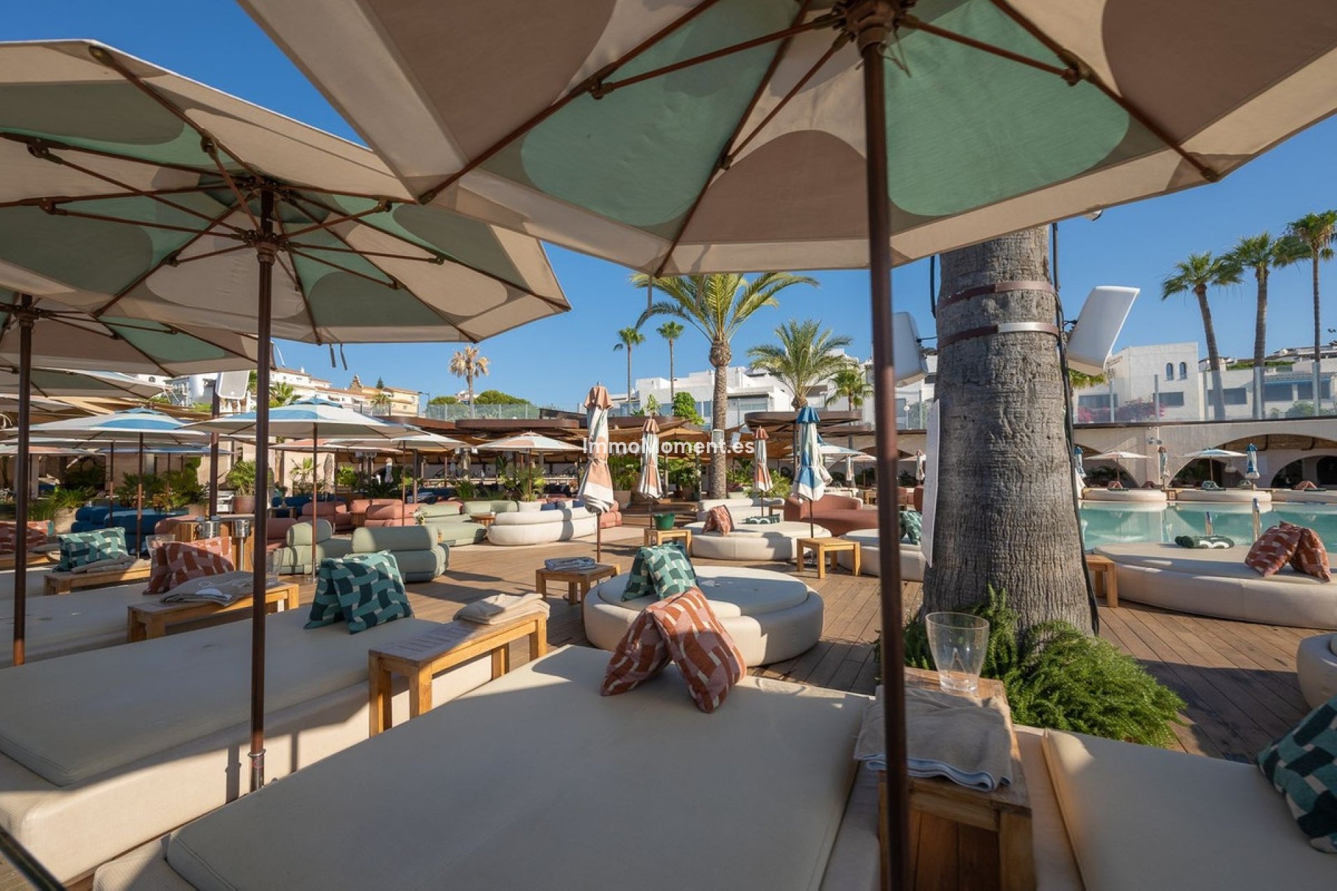 Bestaande woning - Appartement - Puerto Banús