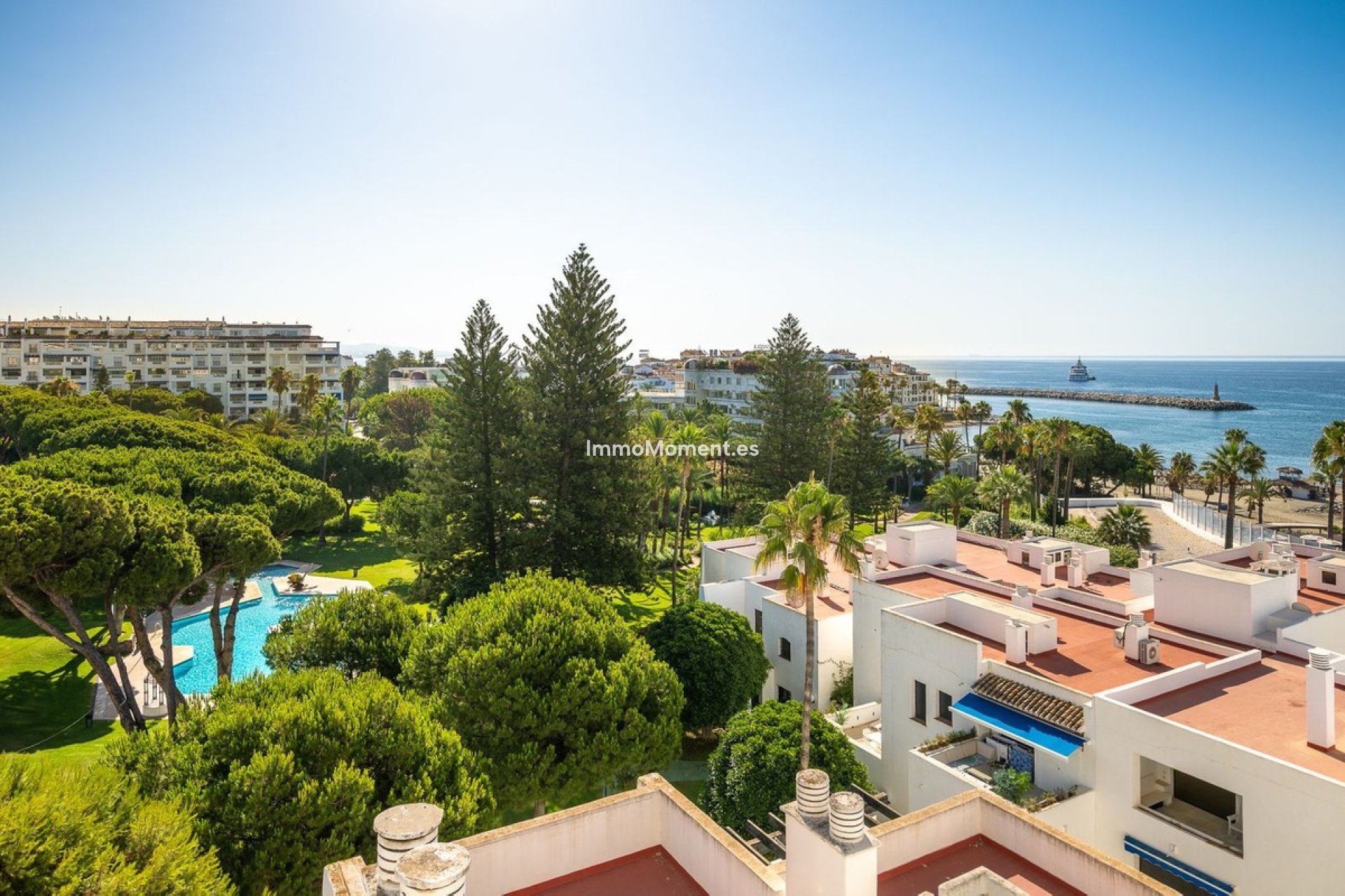 Bestaande woning - Appartement - Puerto Banús