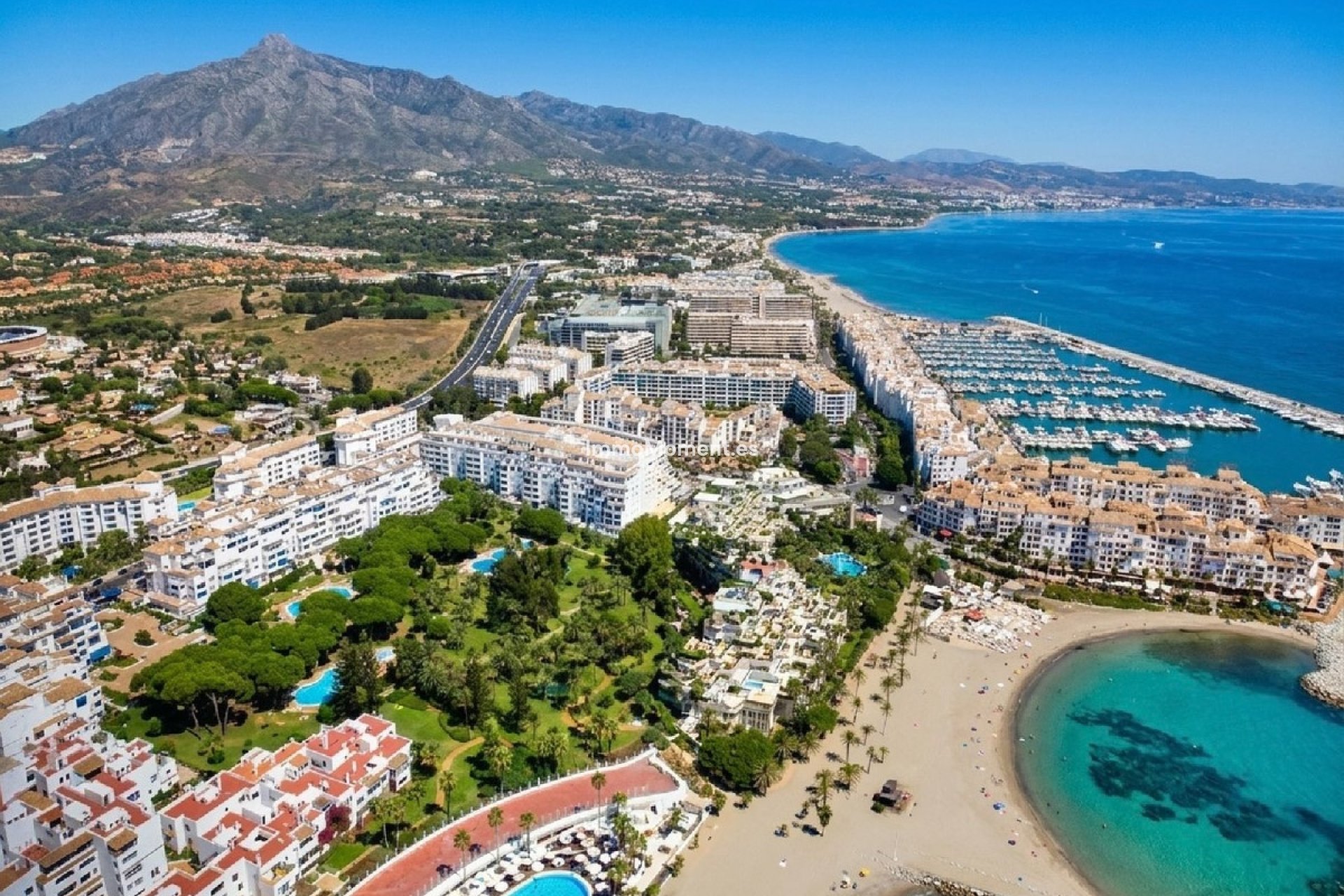 Bestaande woning - Appartement - Puerto Banús