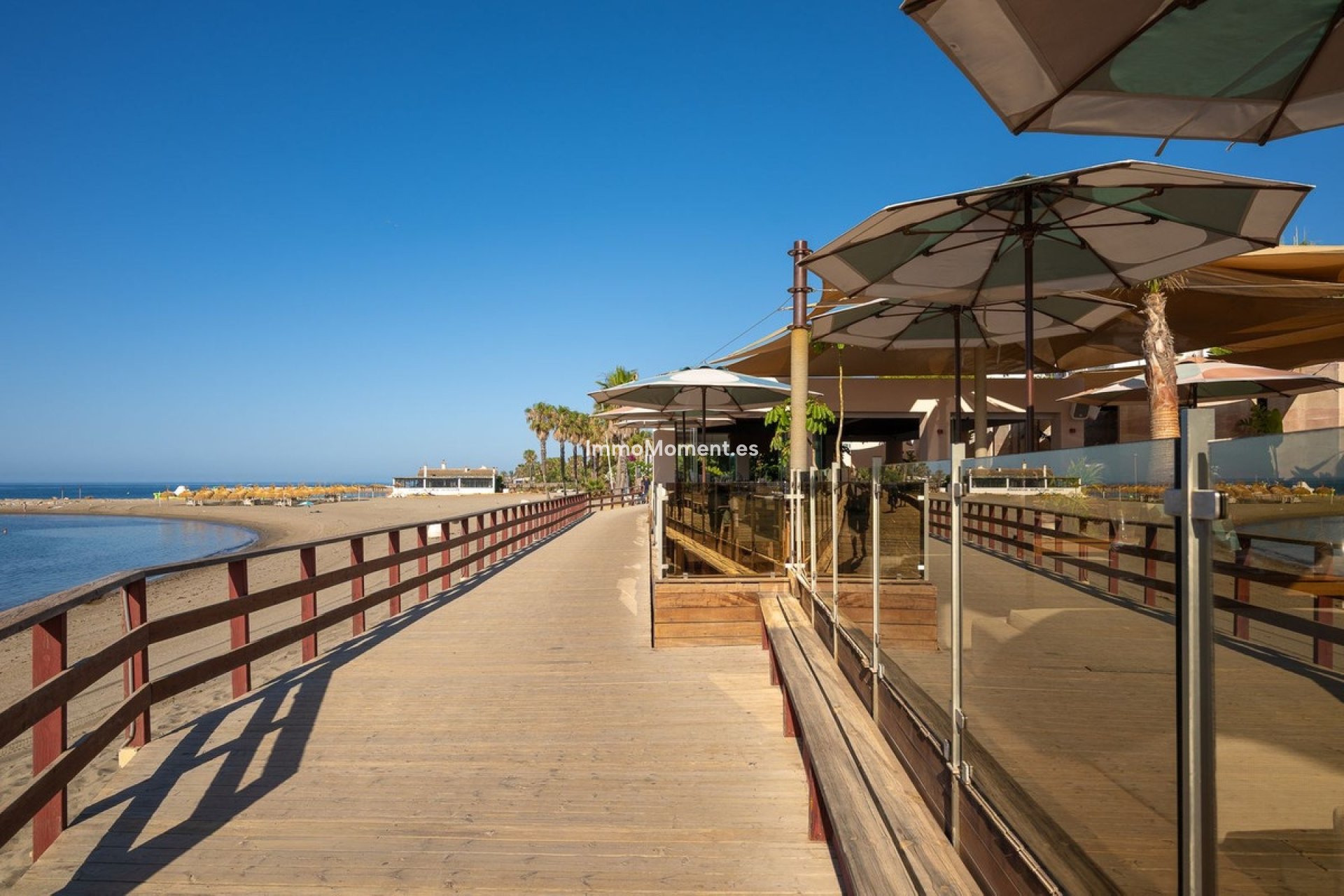 Bestaande woning - Appartement - Puerto Banús