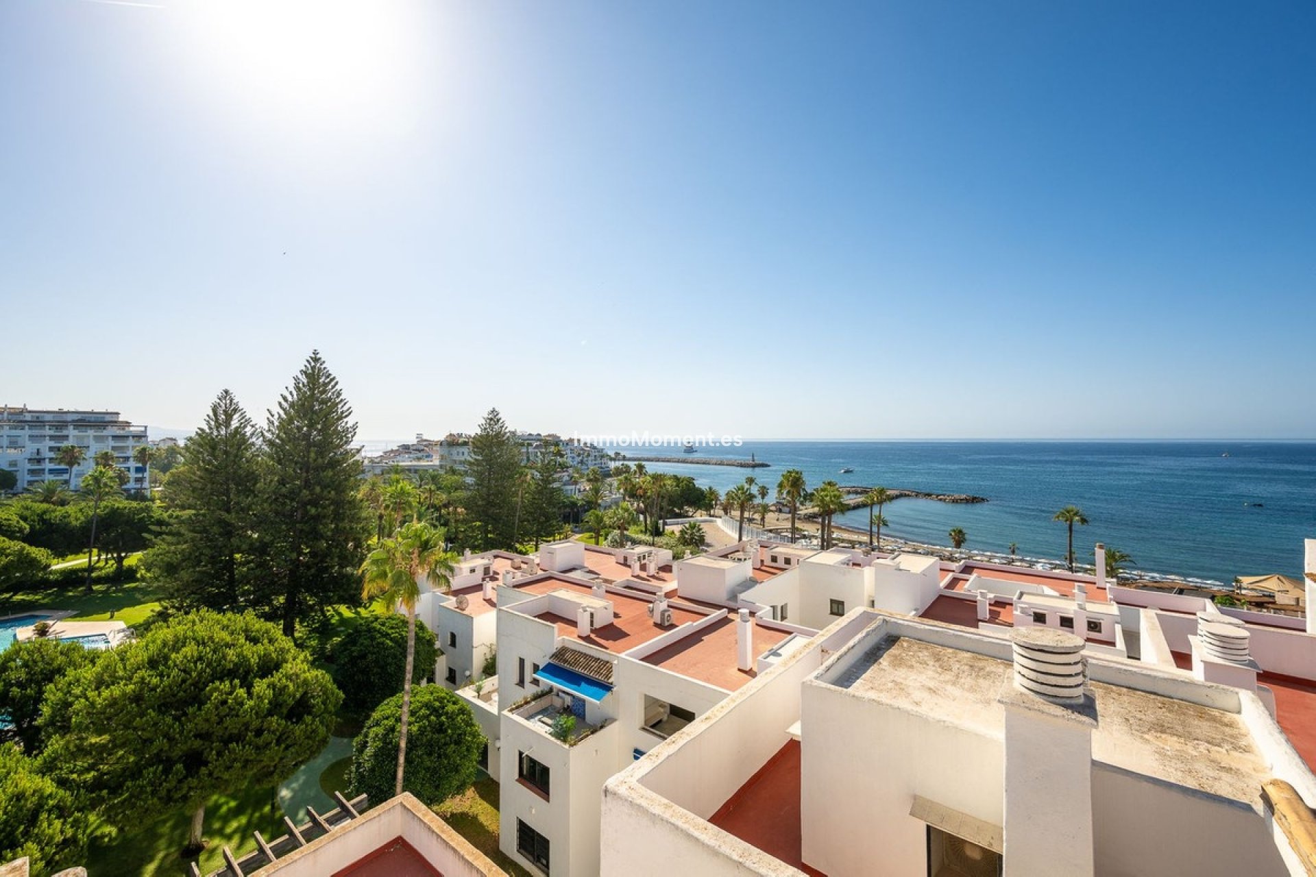 Bestaande woning - Appartement - Puerto Banús