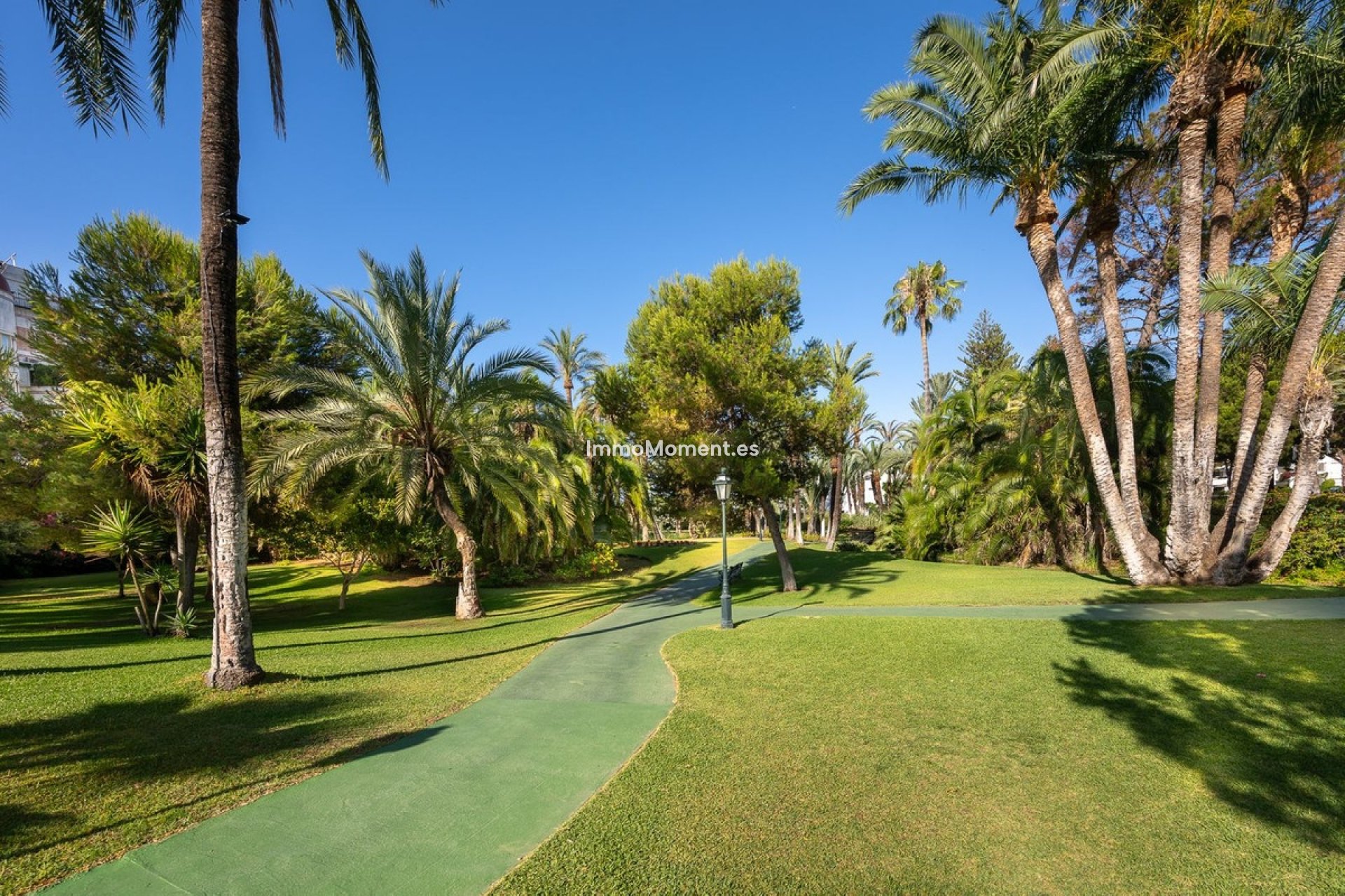 Bestaande woning - Appartement - Puerto Banús