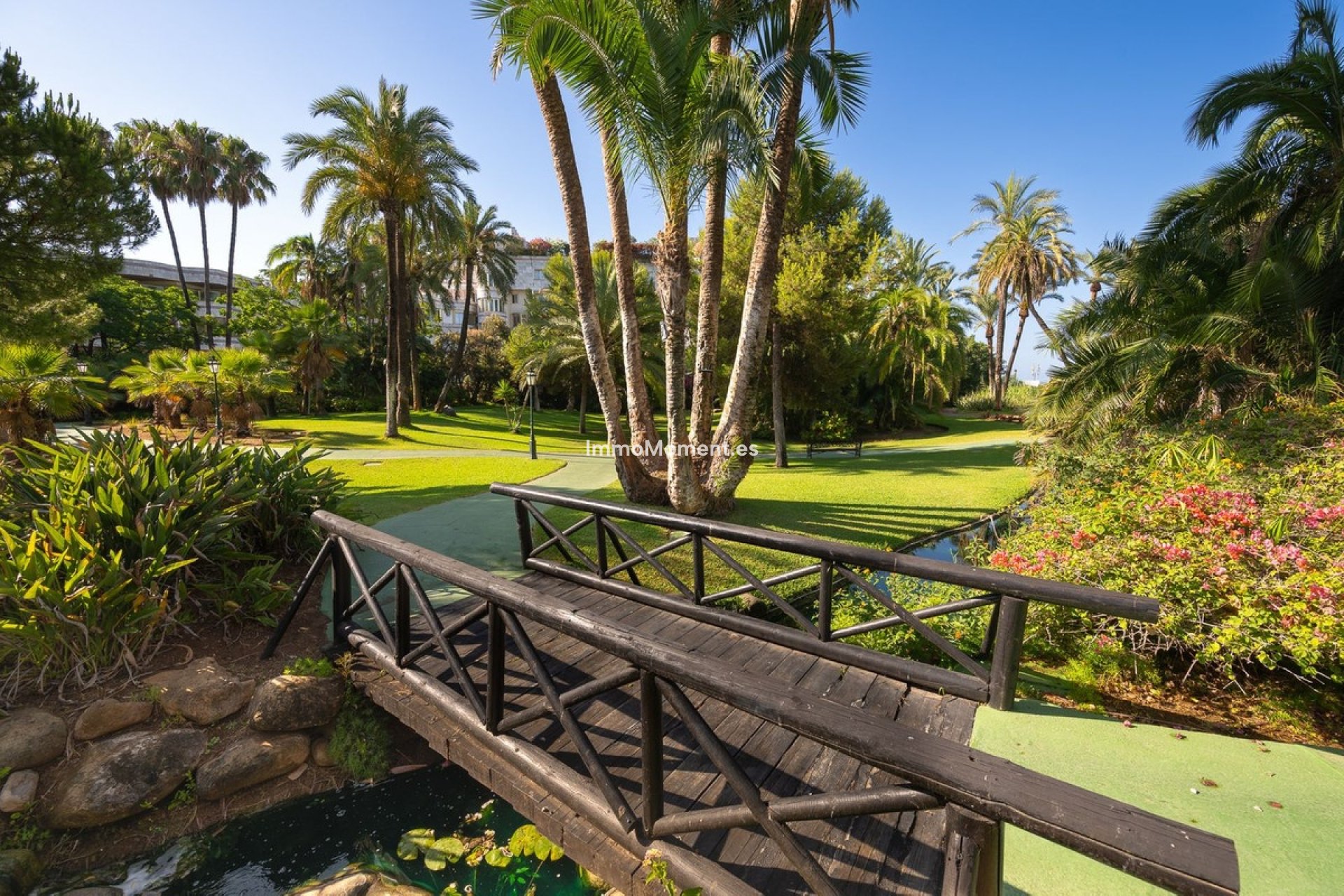 Bestaande woning - Appartement - Puerto Banús