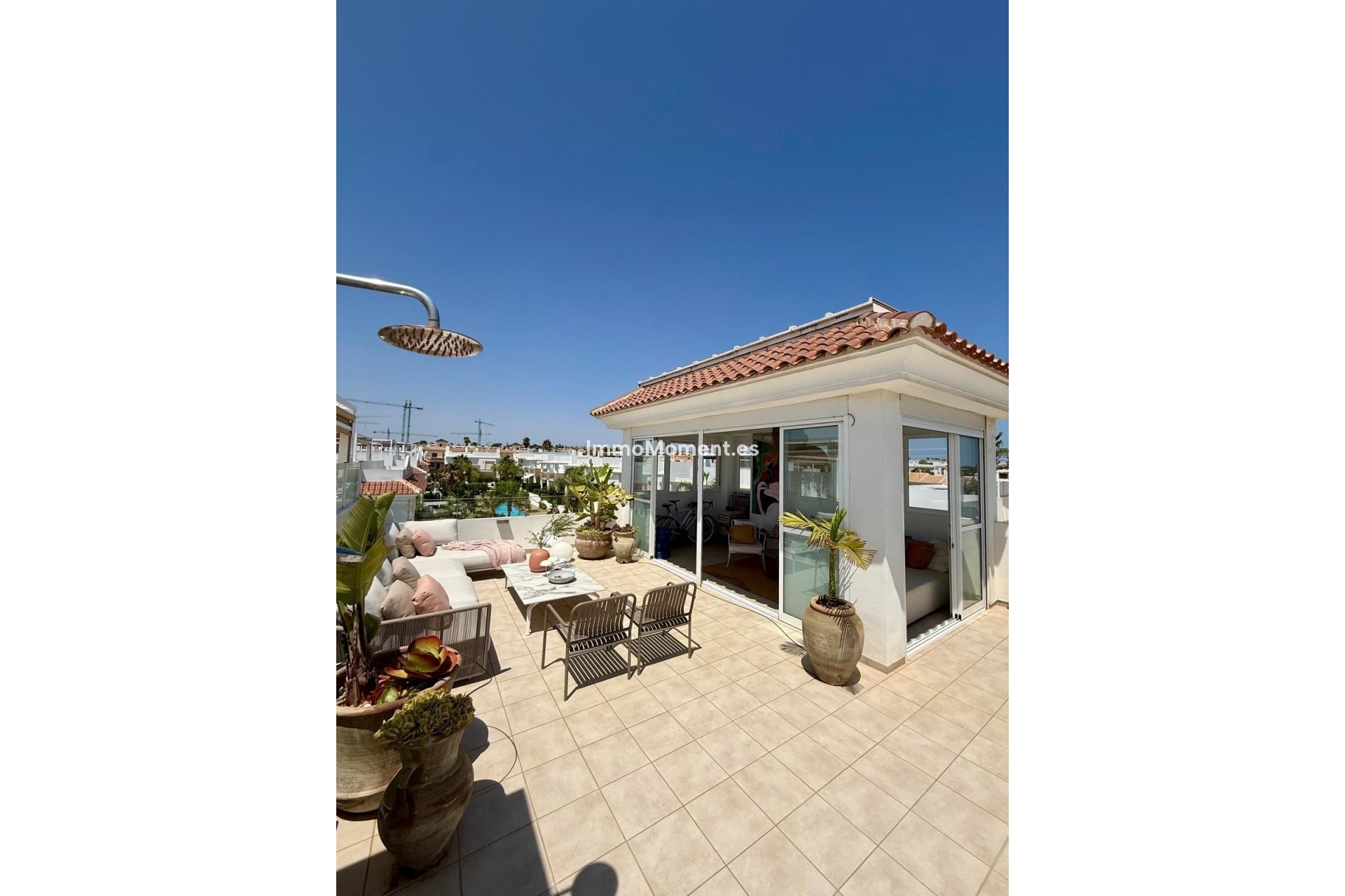 Bestaande woning - Appartement - Rojales - Ciudad Quesada