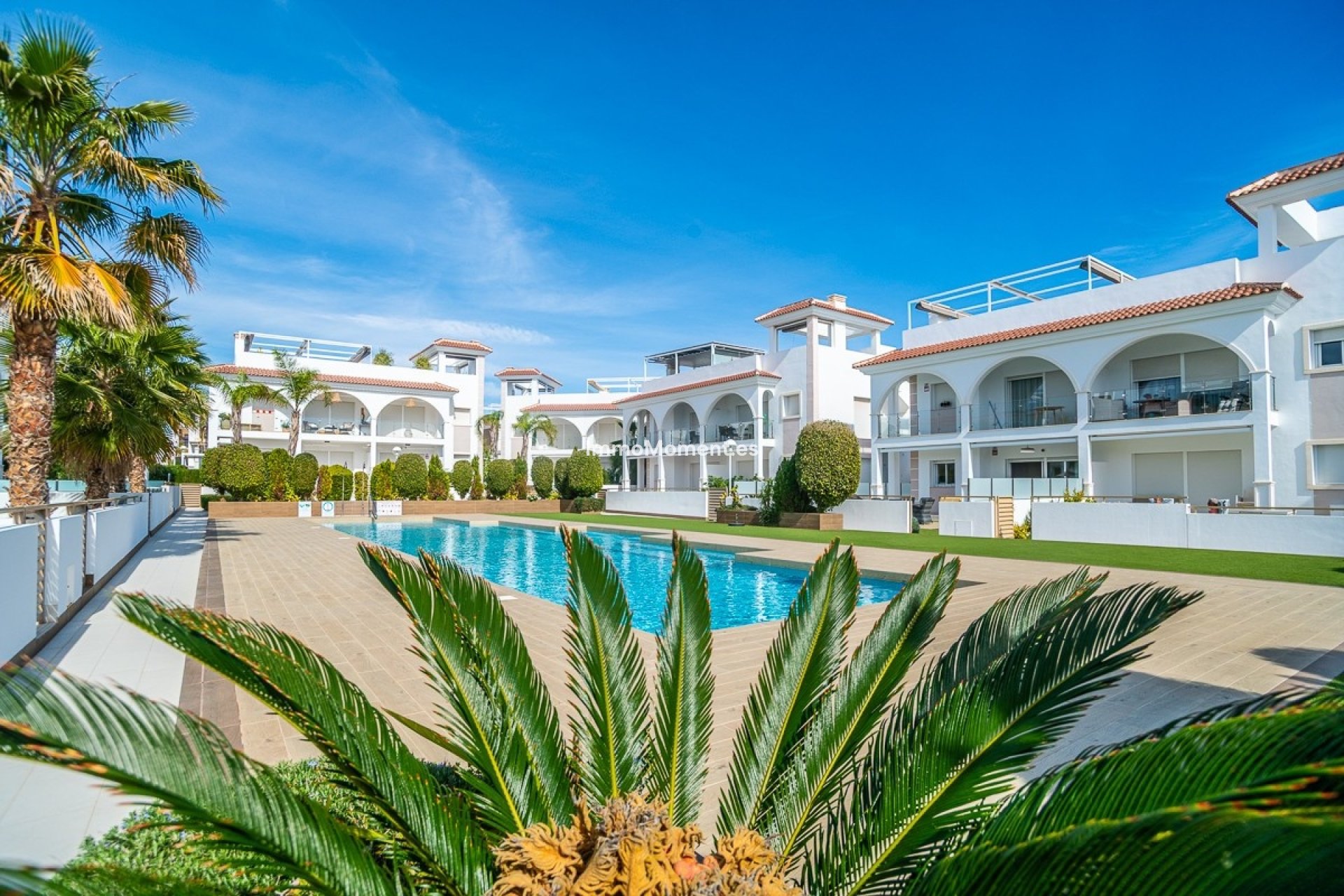 Bestaande woning - Appartement - Rojales - Ciudad Quesada