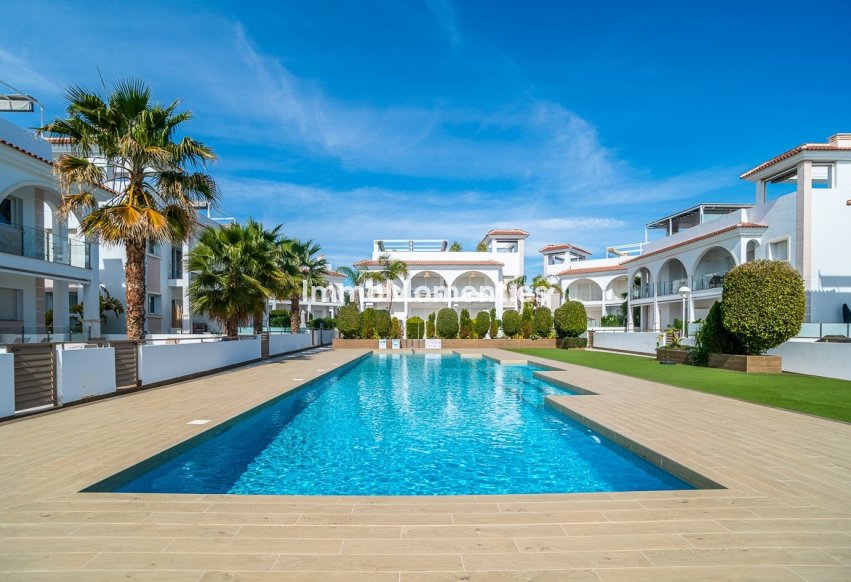 Bestaande woning - Appartement - Rojales - Ciudad Quesada