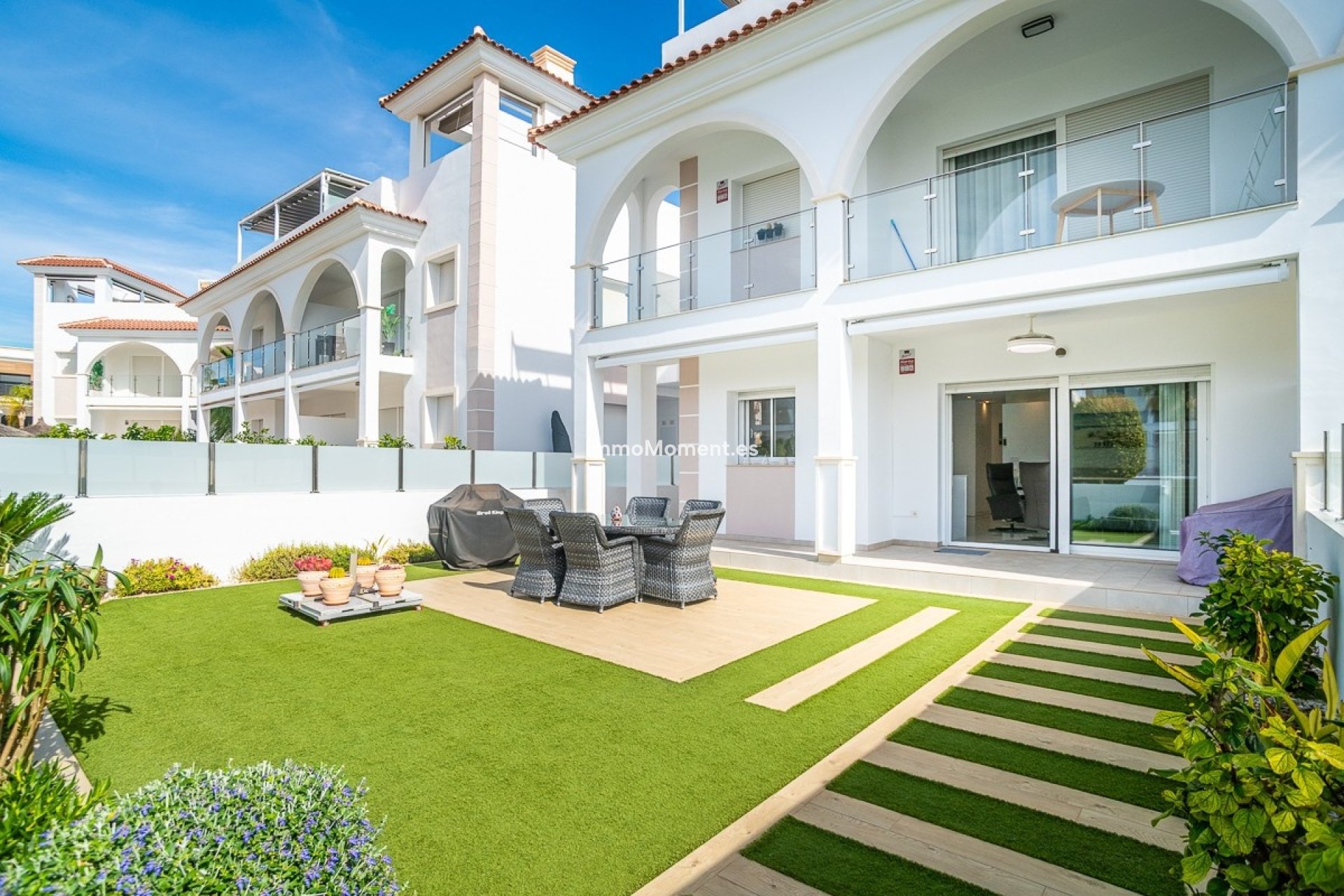 Bestaande woning - Appartement - Rojales - Ciudad Quesada