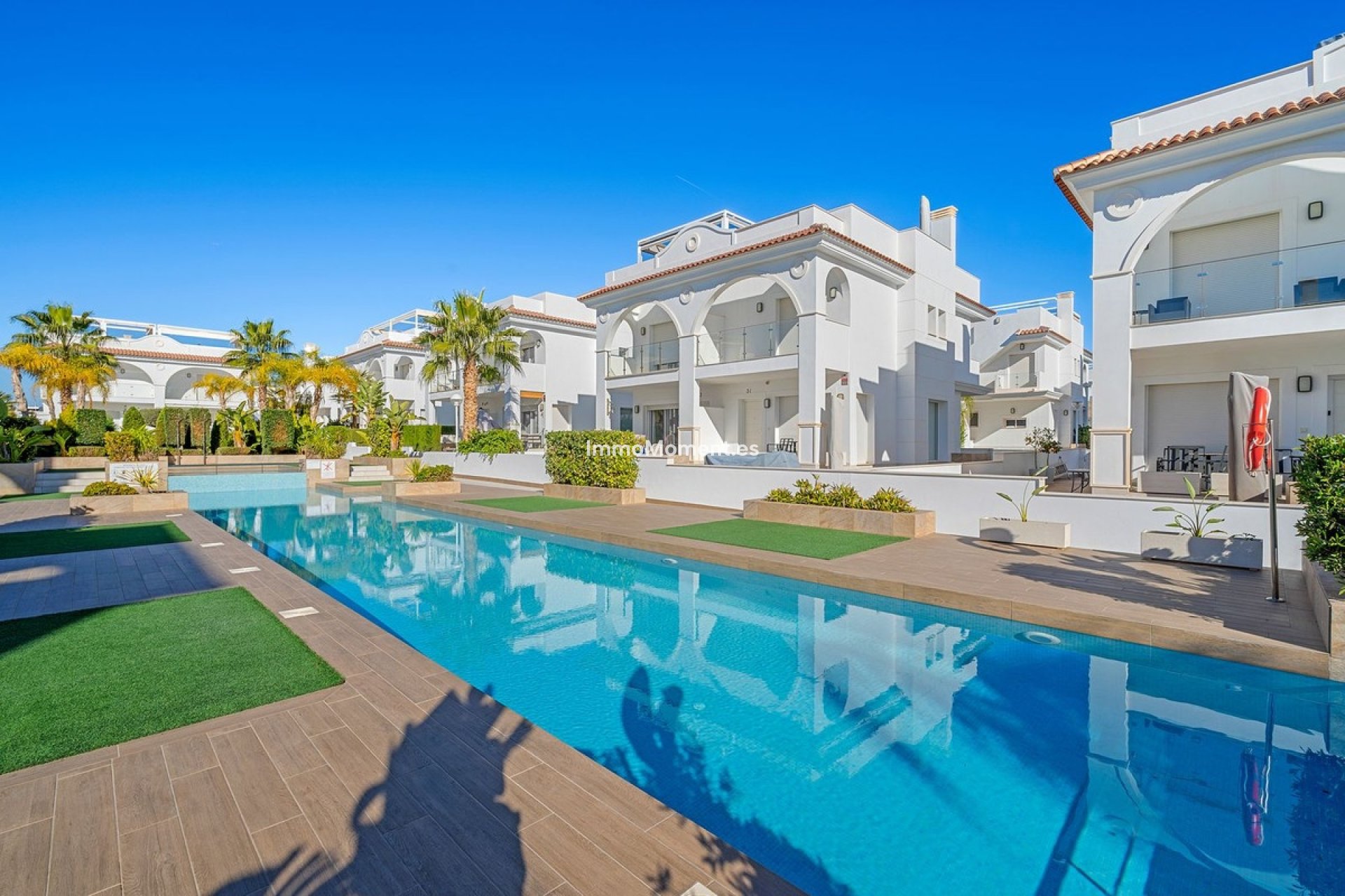 Bestaande woning - Appartement - Rojales - Ciudad Quesada