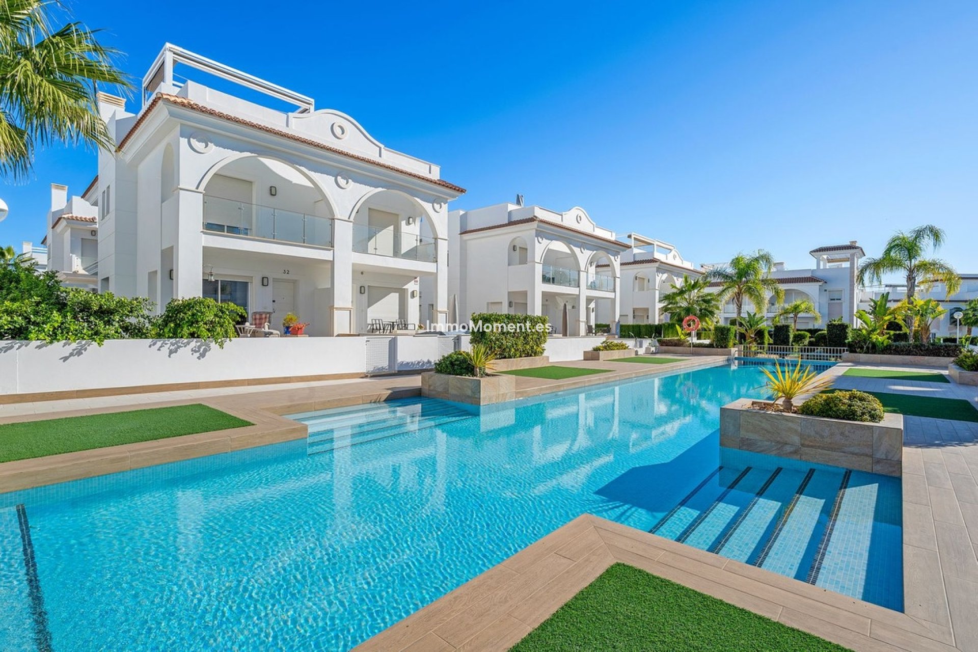 Bestaande woning - Appartement - Rojales - Ciudad Quesada