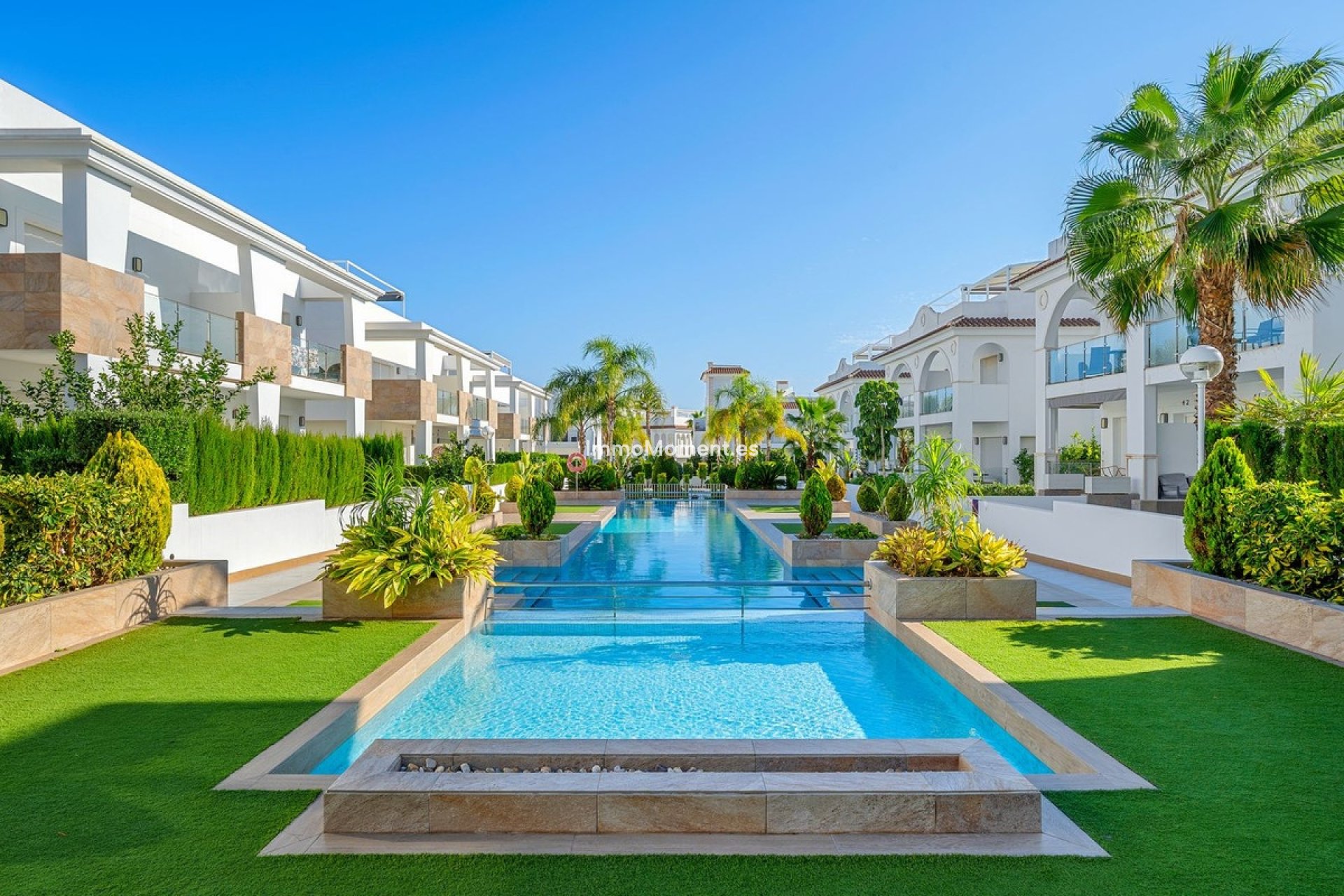 Bestaande woning - Appartement - Rojales - Ciudad Quesada