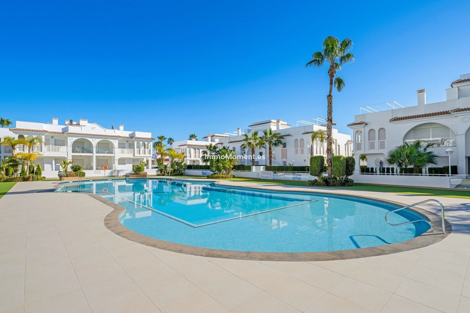 Bestaande woning - Appartement - Rojales - Ciudad Quesada