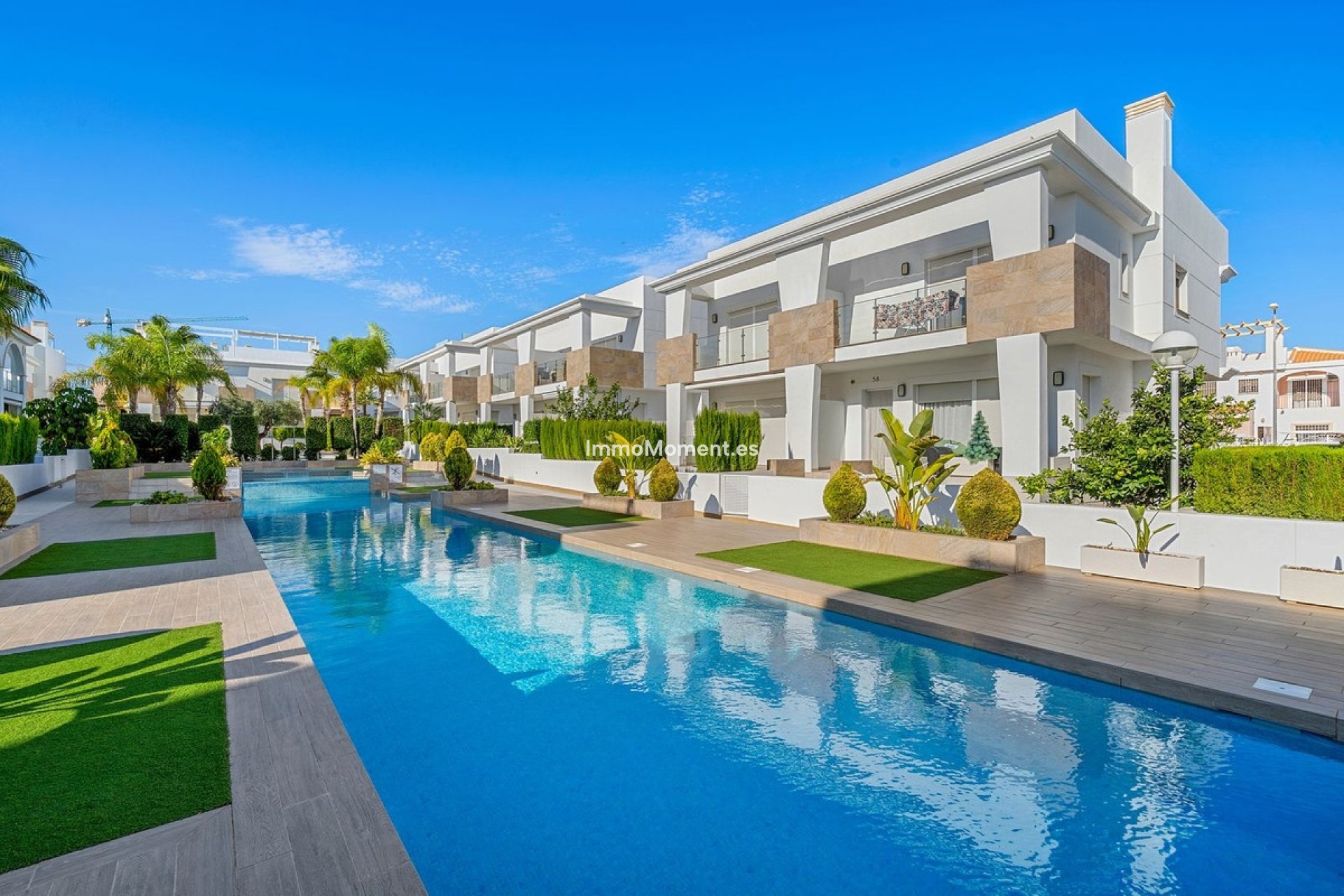 Bestaande woning - Appartement - Rojales - Ciudad Quesada