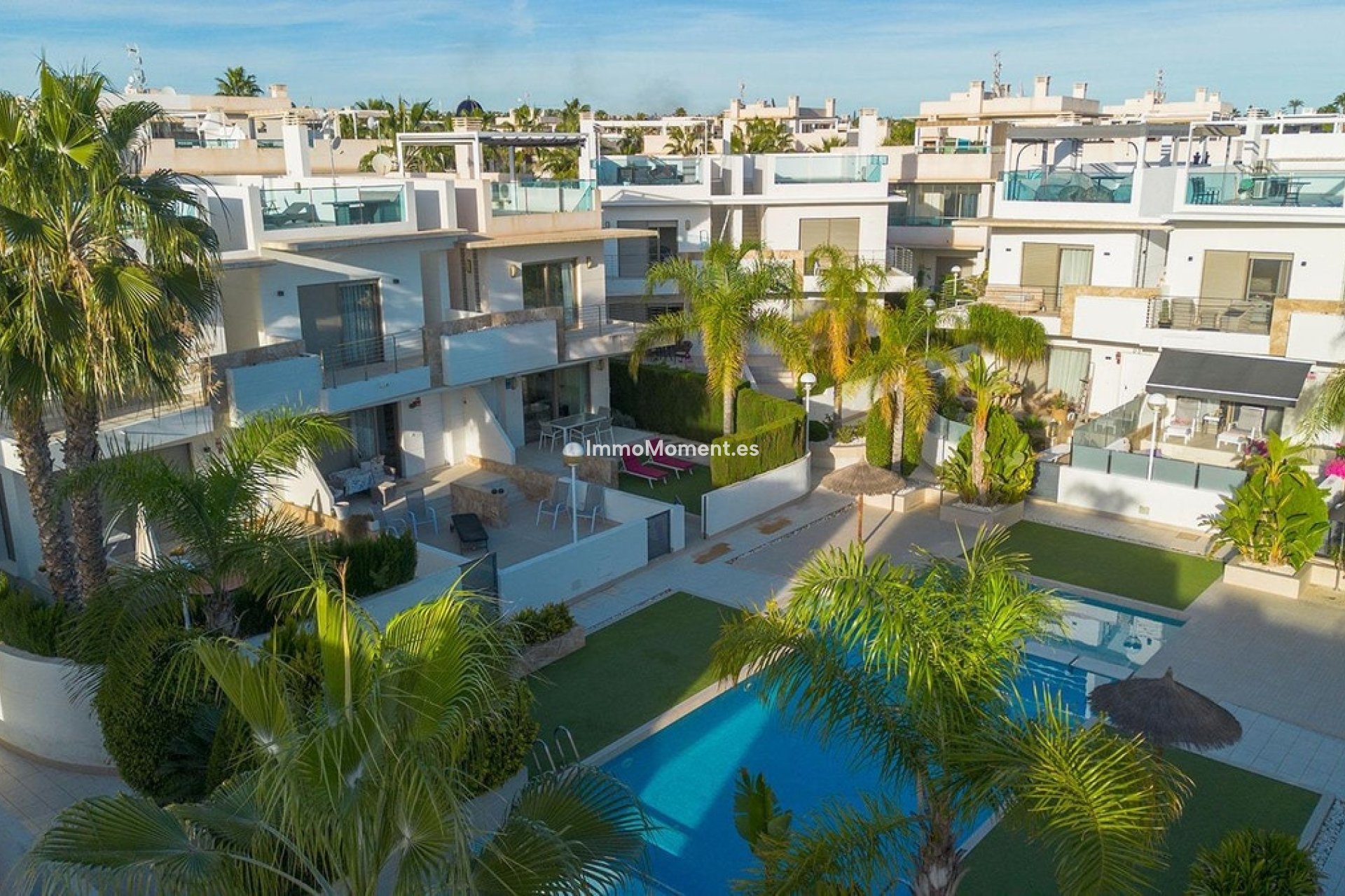 Bestaande woning - Appartement - Rojales - Ciudad Quesada