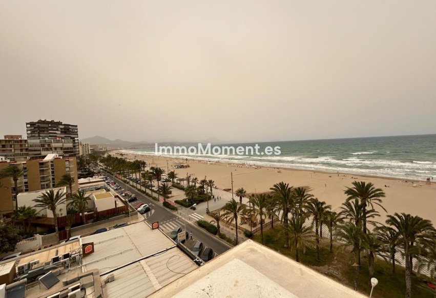 Bestaande woning - Appartement - San Juan de Alicante - Playa de San Juan
