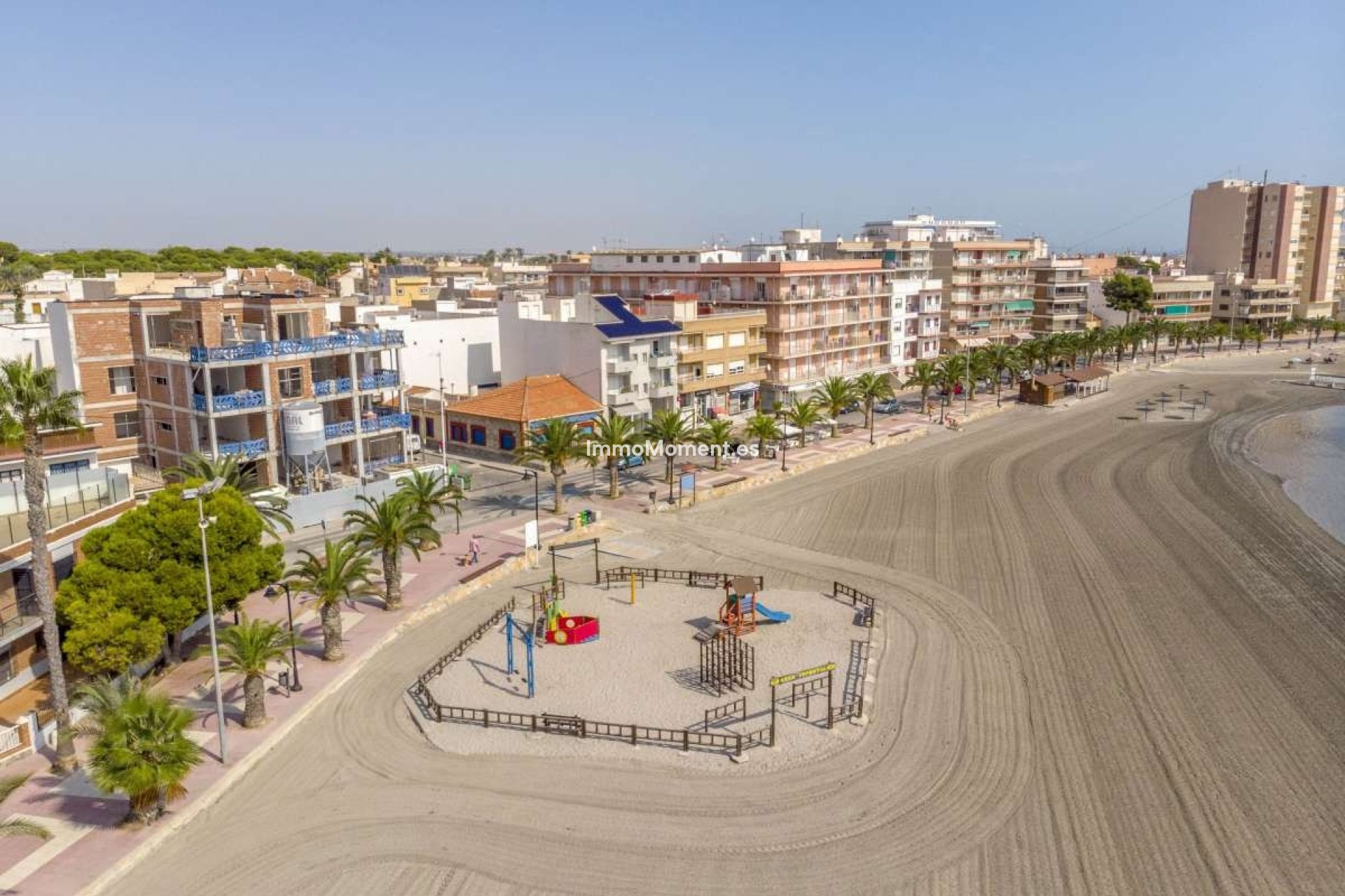 Bestaande woning - Appartement - San Pedro del Pinatar - Lo Pagan