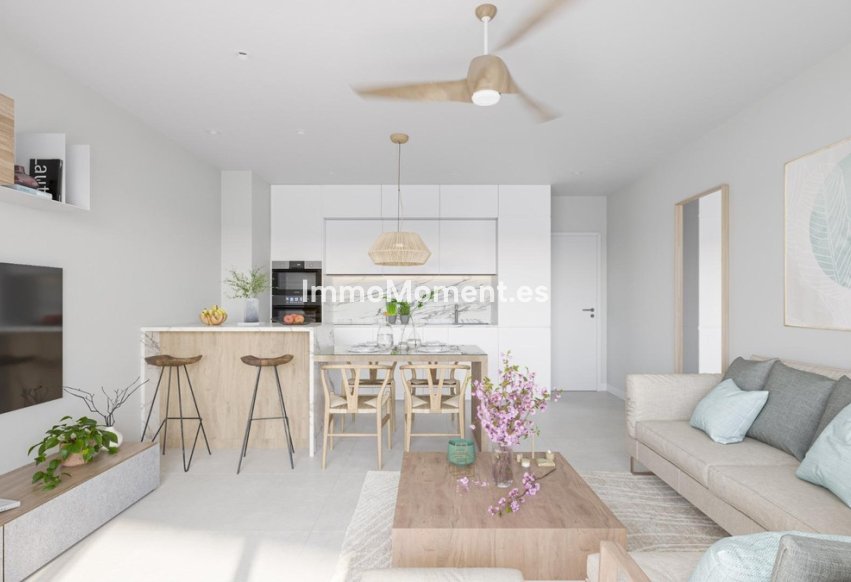 Bestaande woning - Appartement - San Pedro del Pinatar - Lo Pagan