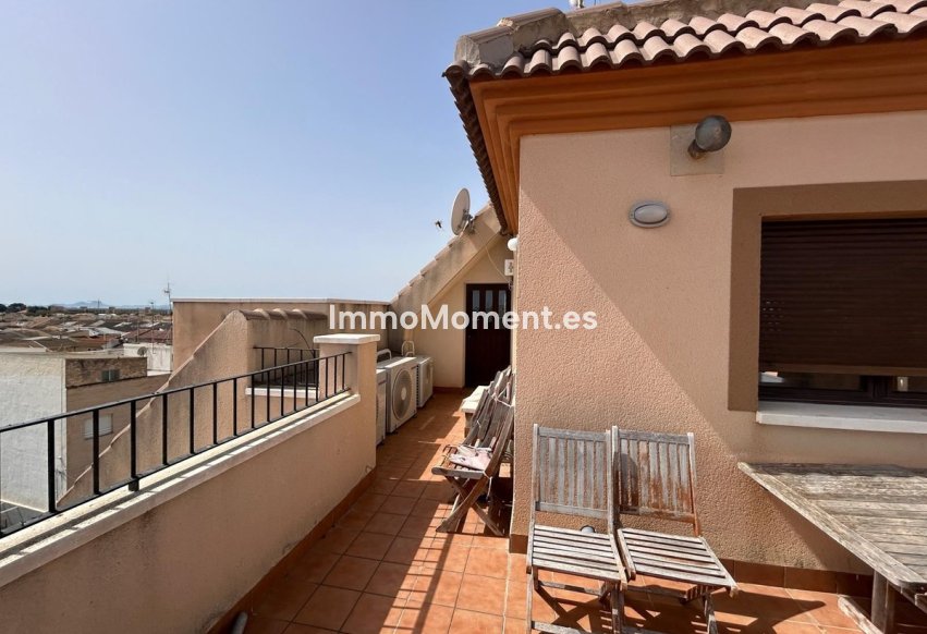 Bestaande woning - Appartement - San Pedro del Pinatar - Lo Pagan