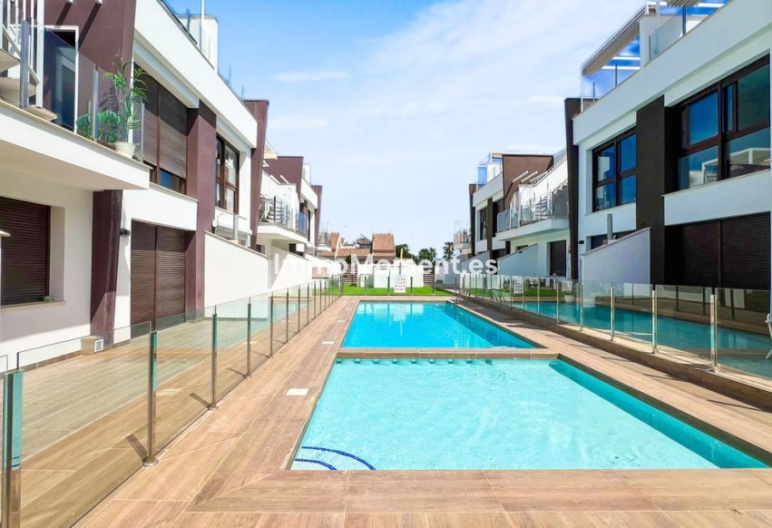 Bestaande woning - Appartement - San Pedro del Pinatar - San Pedro del Pinatar Centro