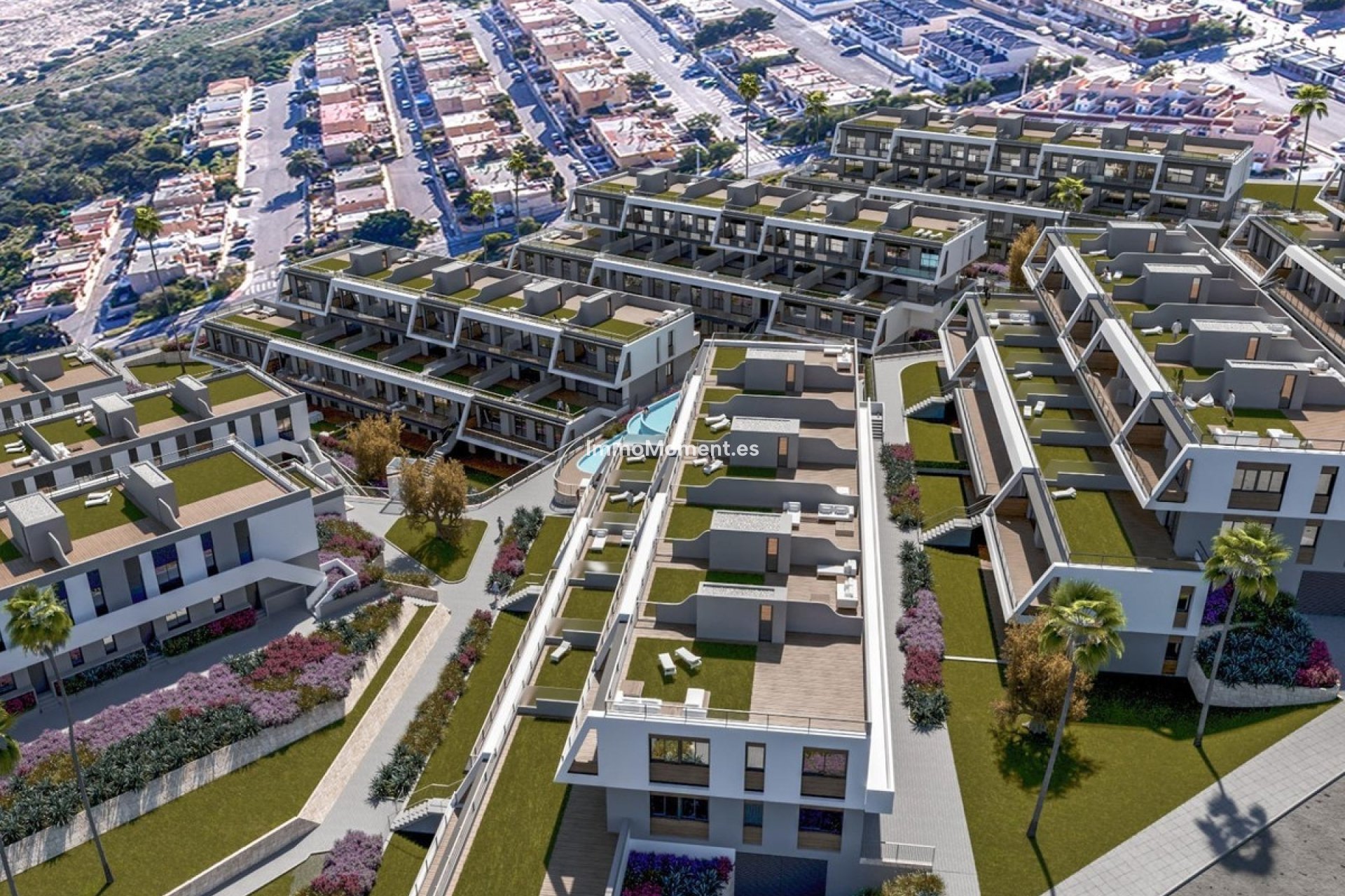 Bestaande woning - Appartement - Santa Pola - Gran Alacant